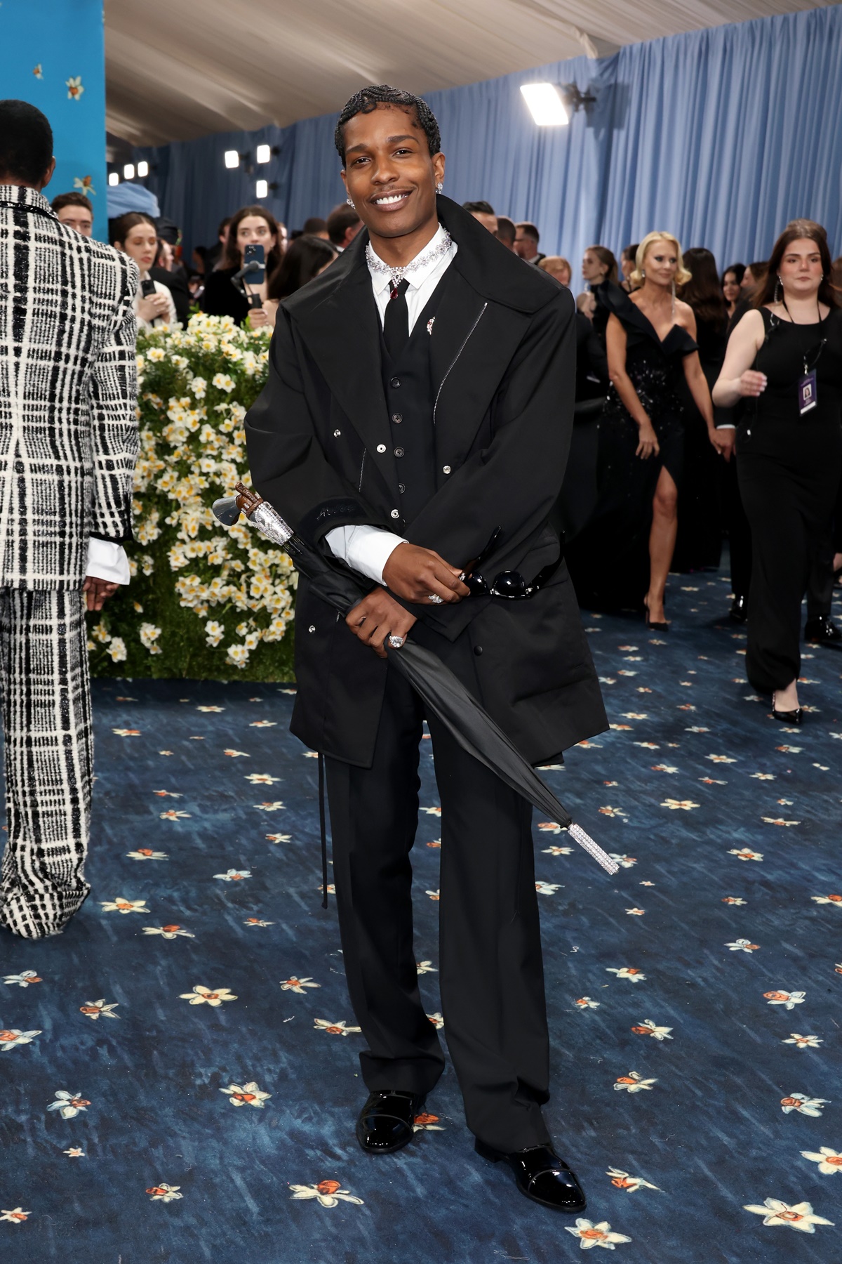 met gala 2025 looks masculinos - metrópoles