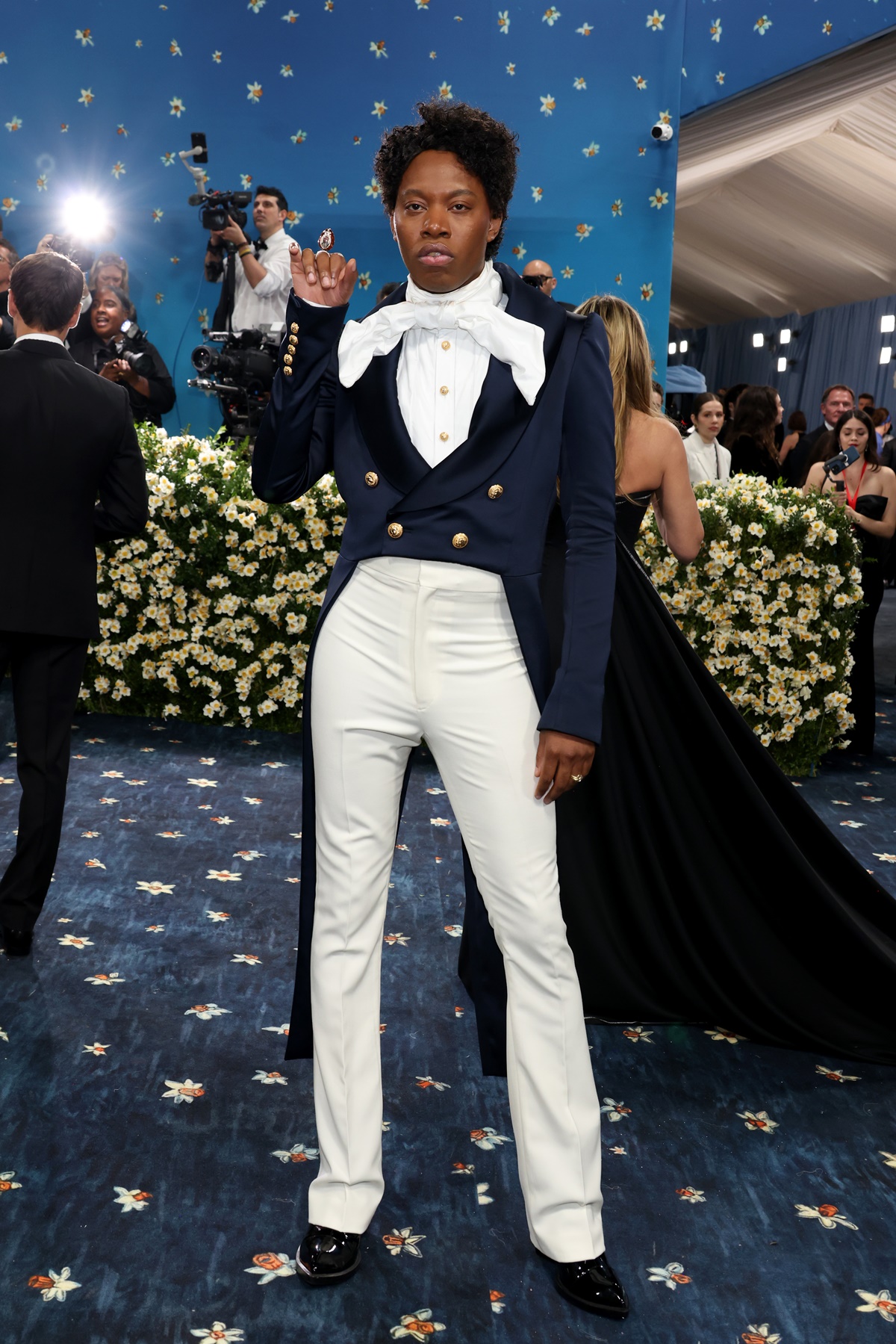 met gala 2025 looks masculinos - metrópoles