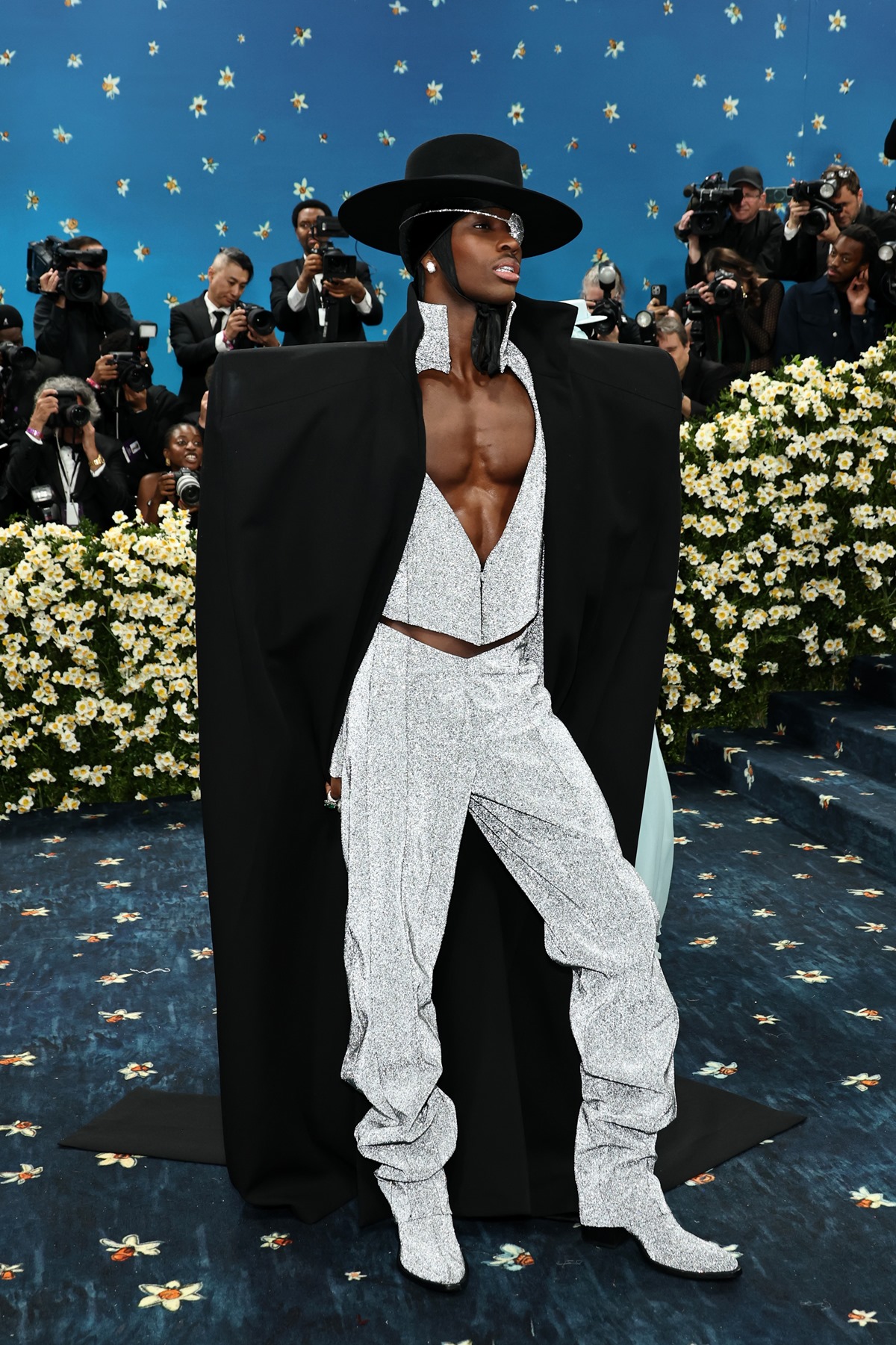 met gala 2025 looks masculinos - metrópoles