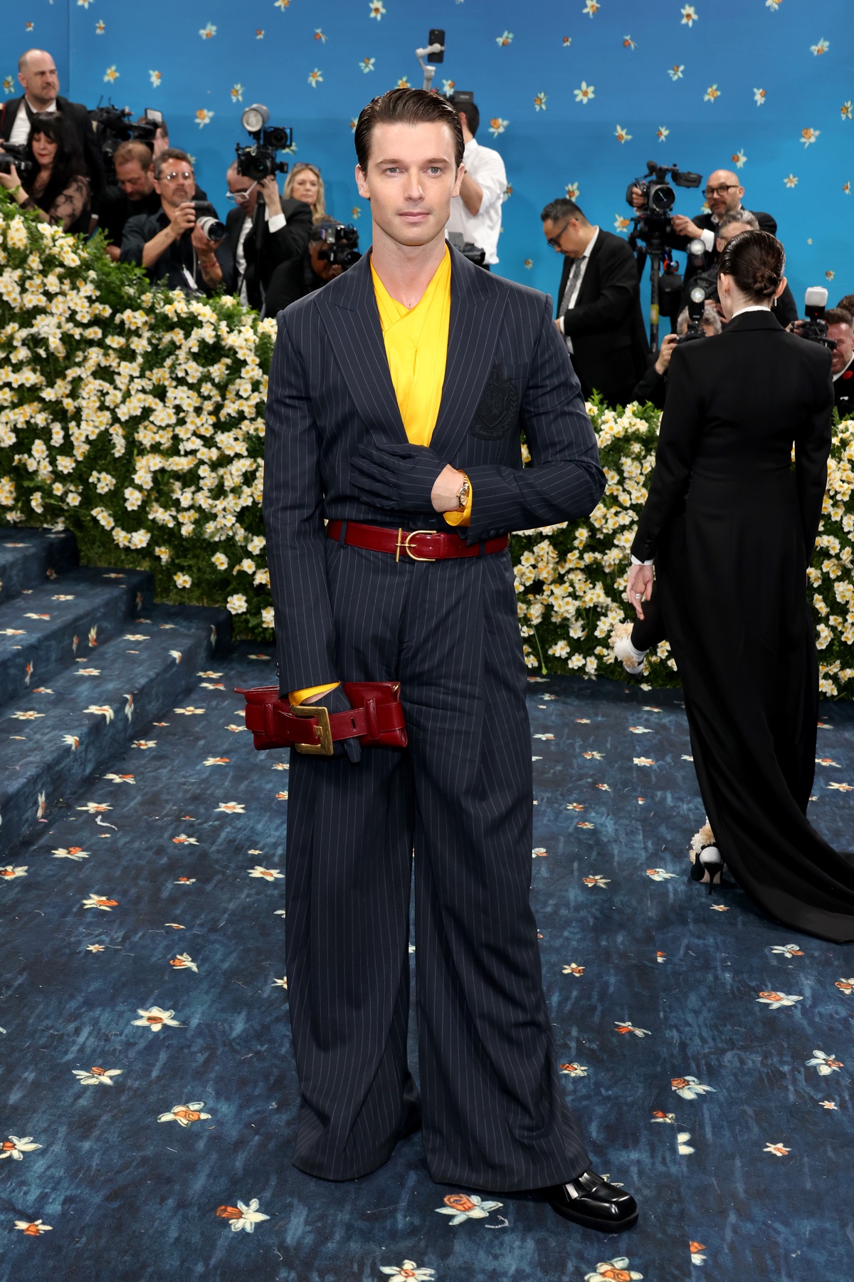met gala 2025 looks masculinos - metrópoles