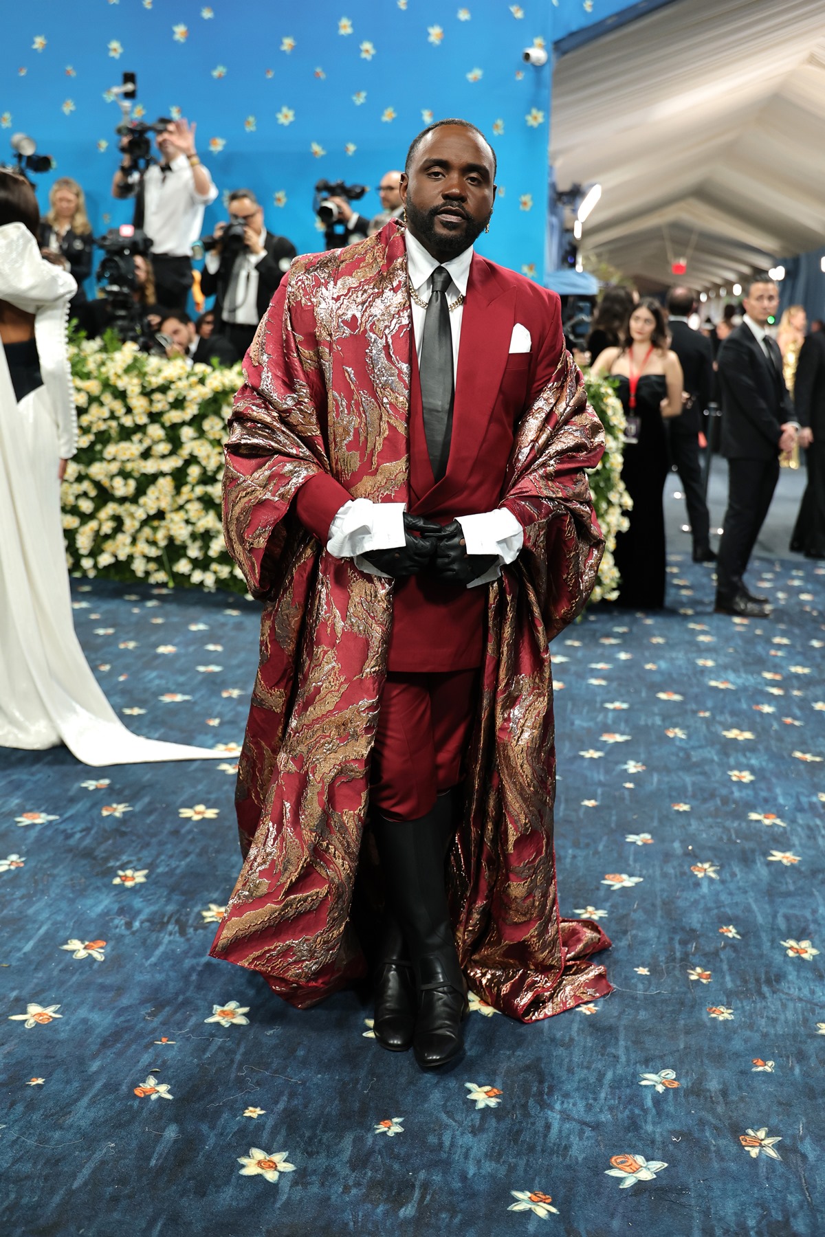 met gala 2025 looks masculinos - metrópoles