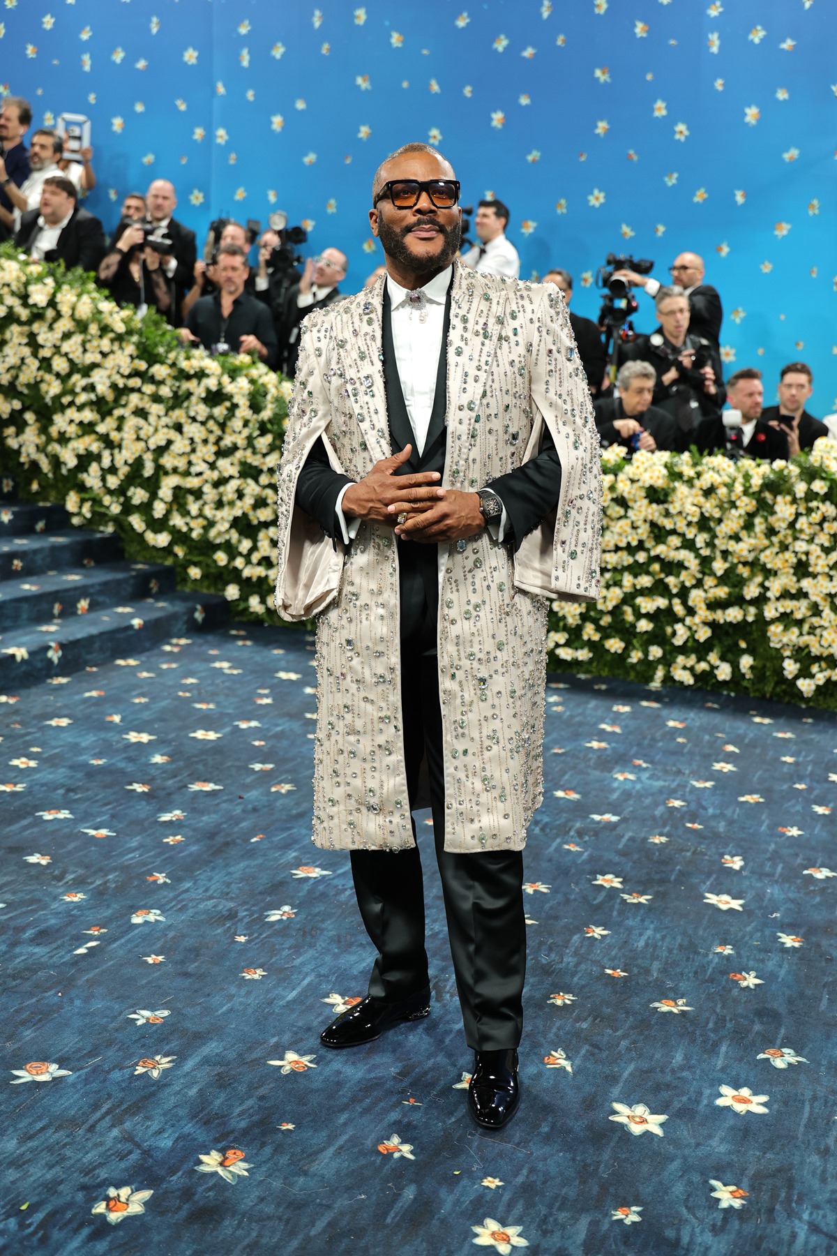 met gala 2025 looks masculinos - metrópoles