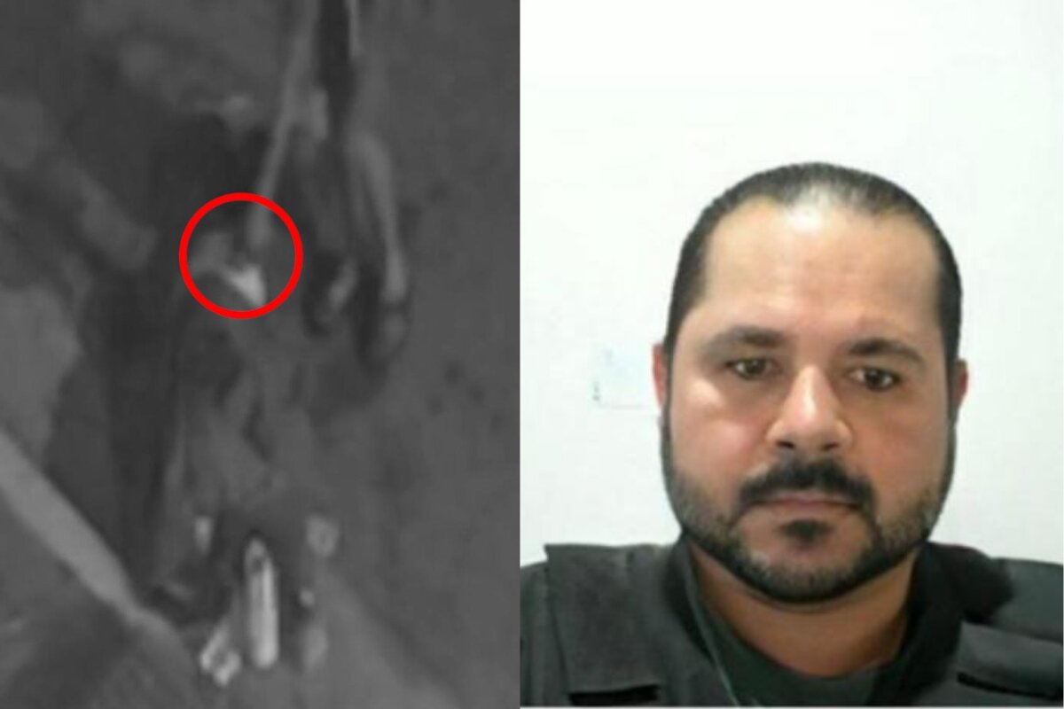 Frieza: ladrão furta vítima de atropelamento enquanto ela morria. Veja