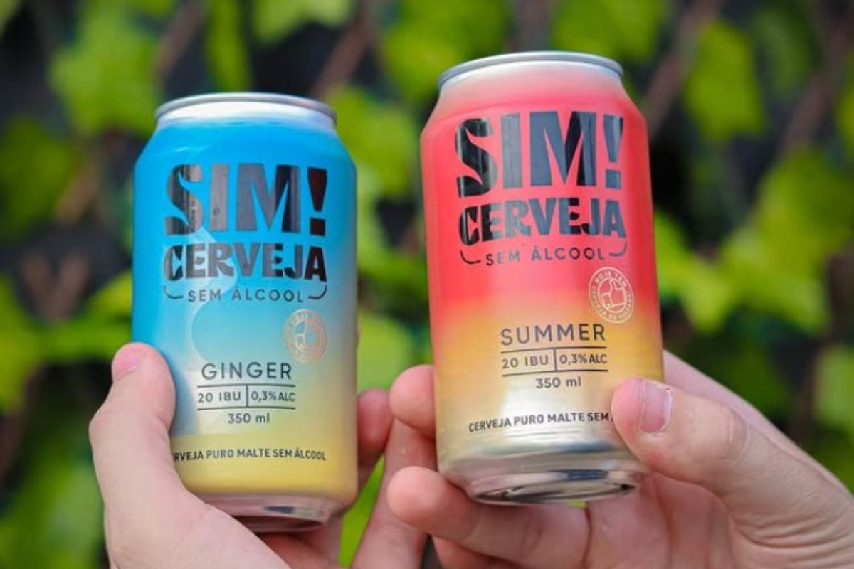 sim cerveja