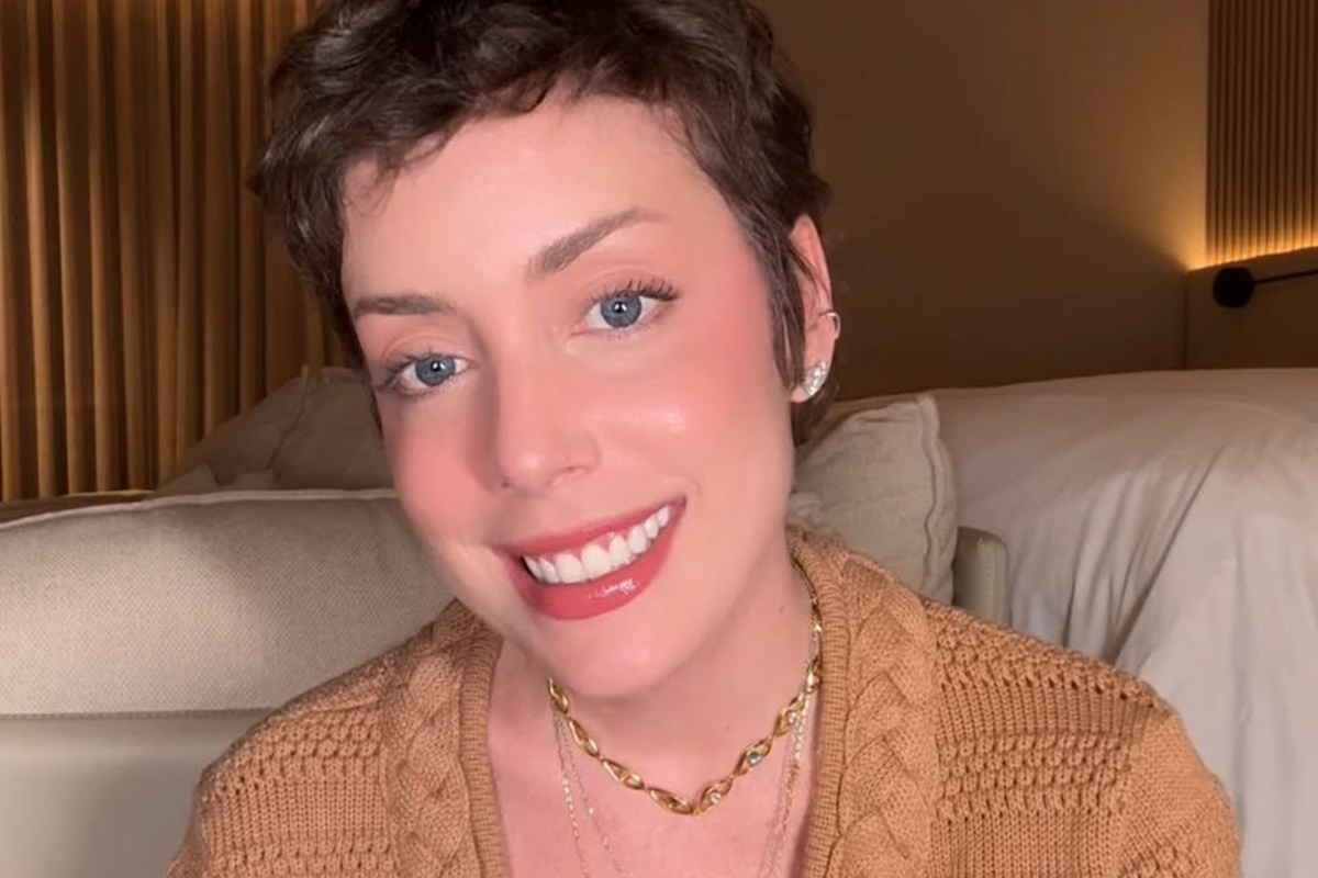 “Ser mãe me salvou”, diz Fabiana Justus sobre luta contra o câncer