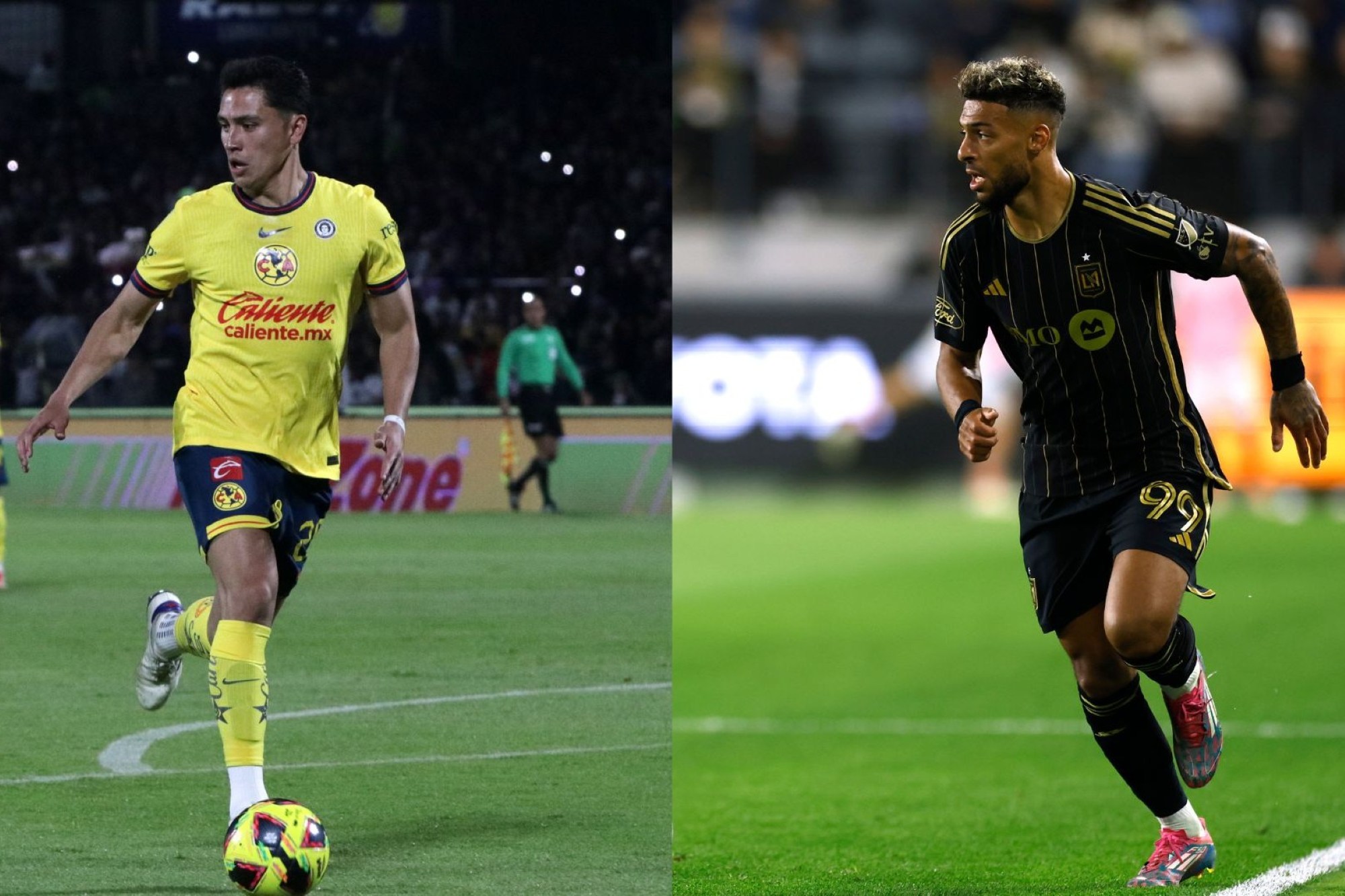 América-MEX e LAFC vão decidir vaga em grupo do Flamengo no Mundial