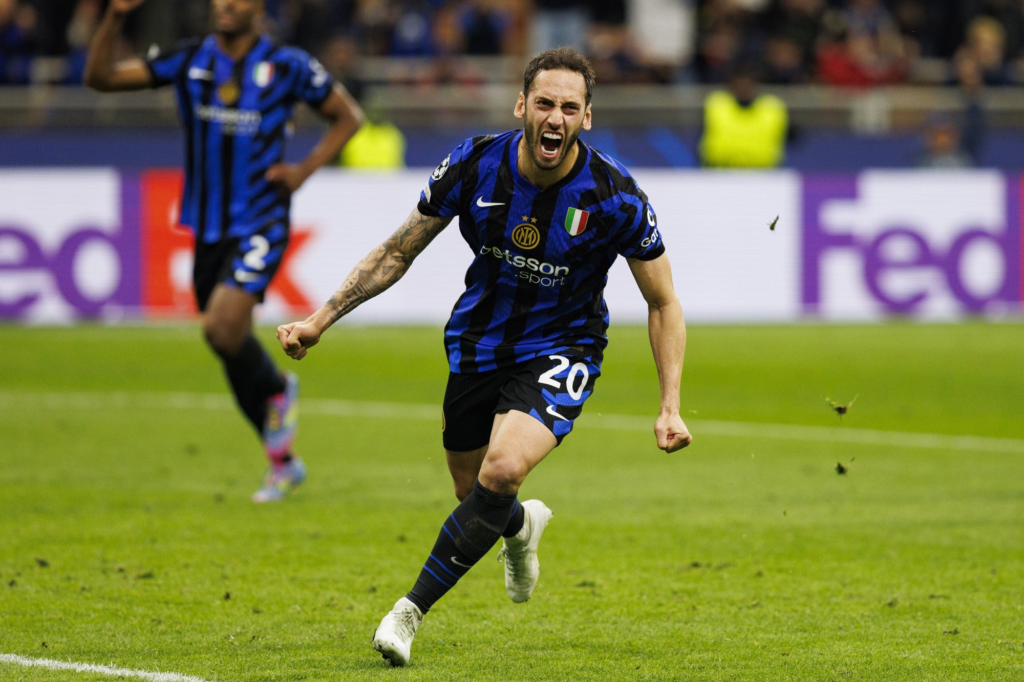 Champions: Inter de Milão elimina Barcelona e vai à final. Veja gols
