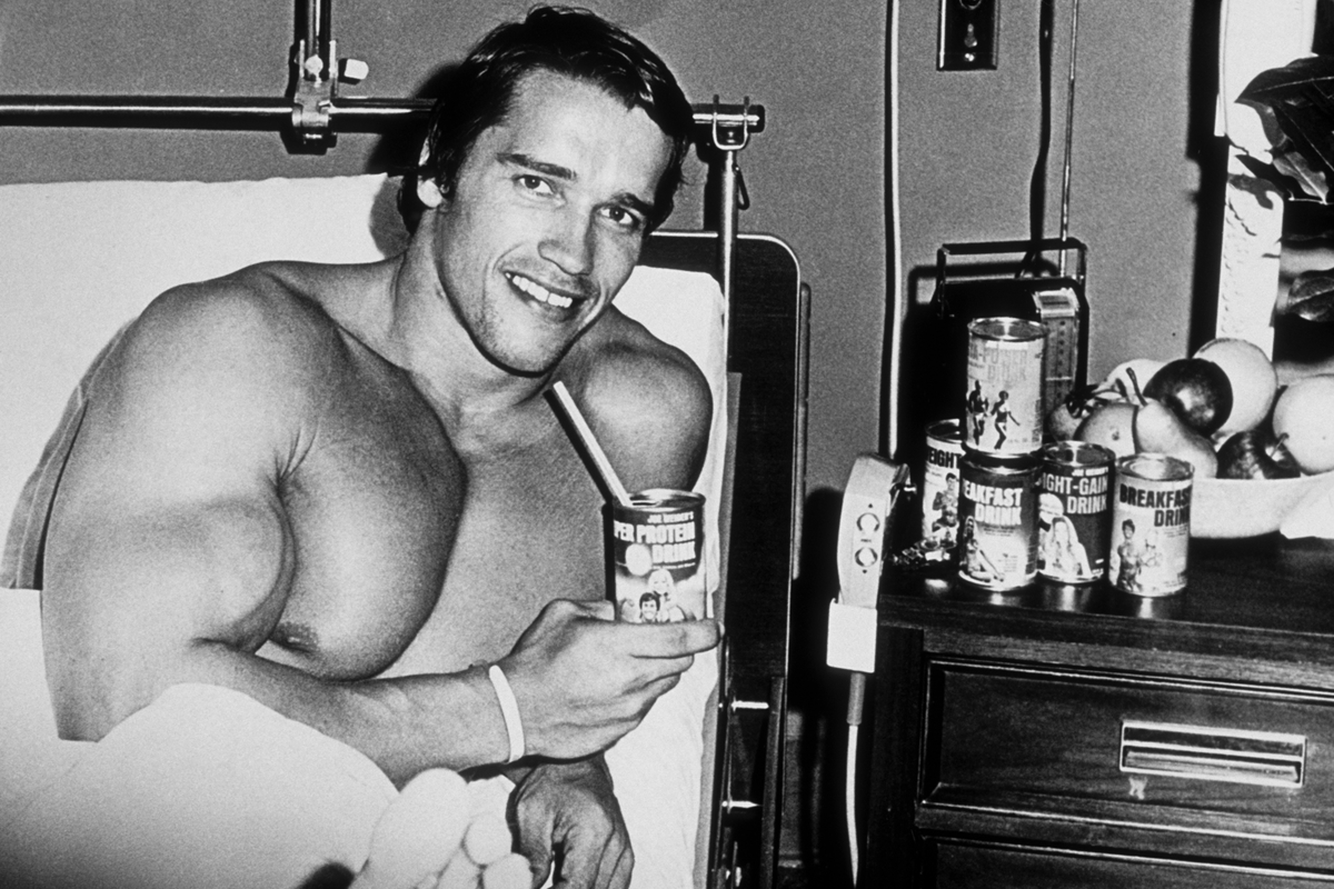 Ciência explica treino dos anos 1980 para massa muscular que voltou
