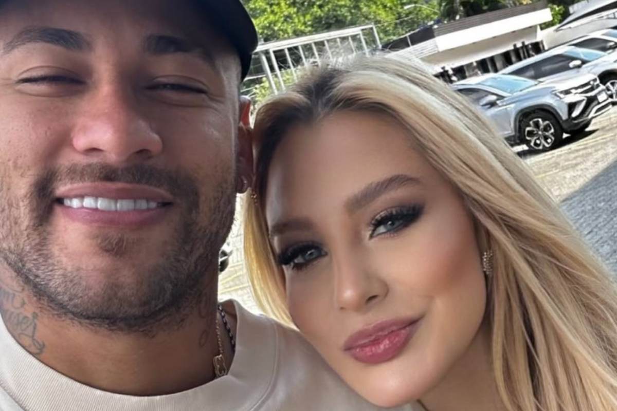 Neymar deixa recado para influencer após vídeo