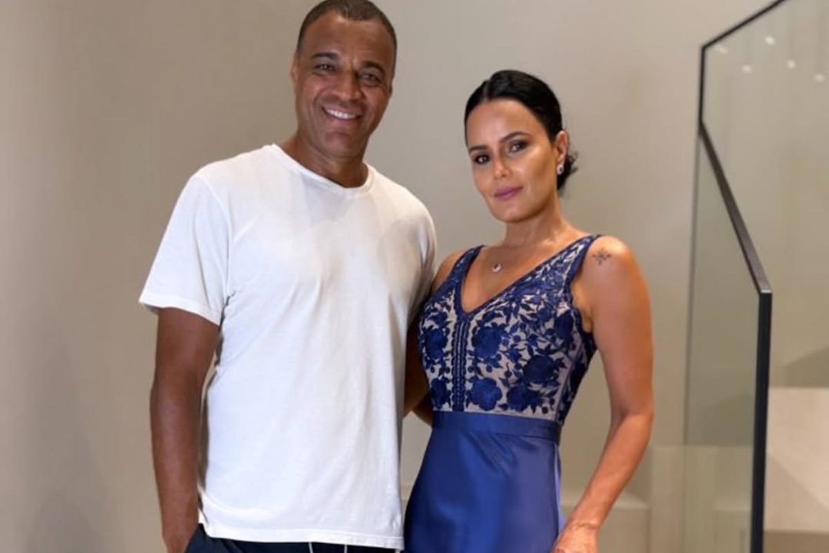 Denilson relembra reação de Zezé Di Camargo sobre namoro com Luciele