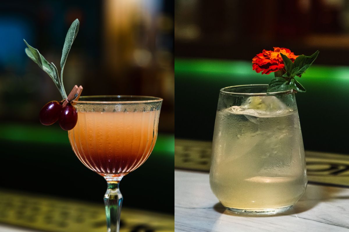 Bar Monet