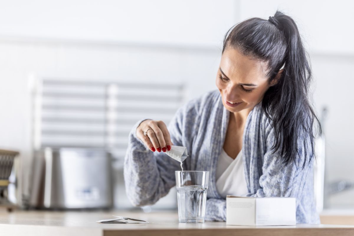 Menopausa - suplementos naturais