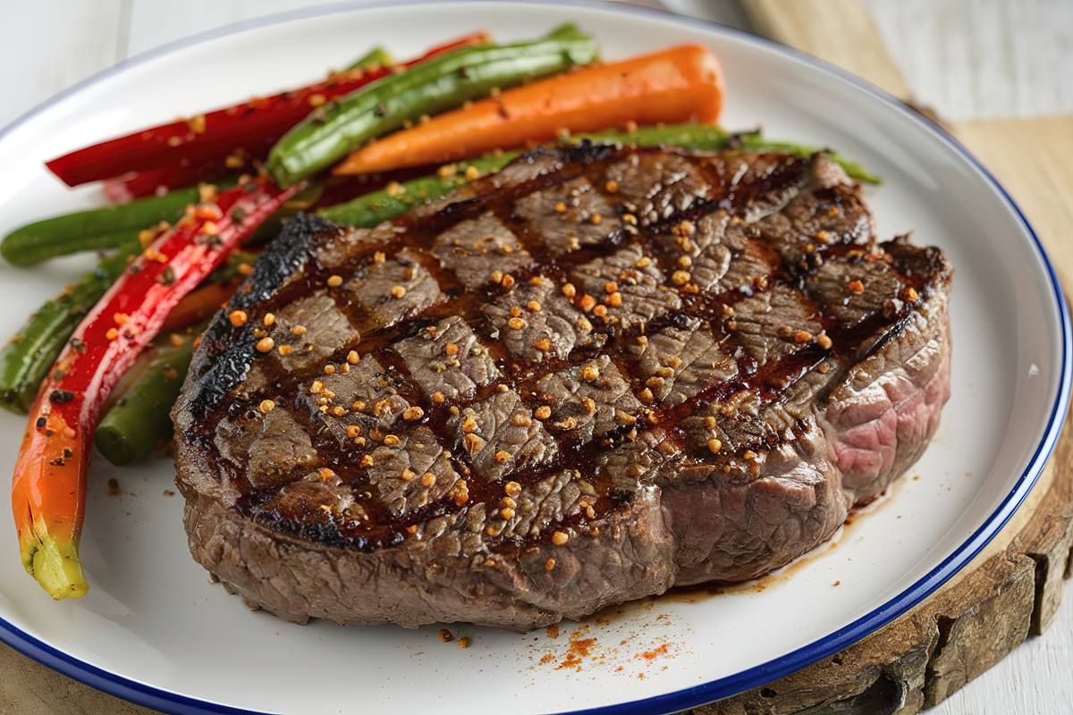 Bife perfeito: chef dá 5 dicas para evitar que a carne fique dura