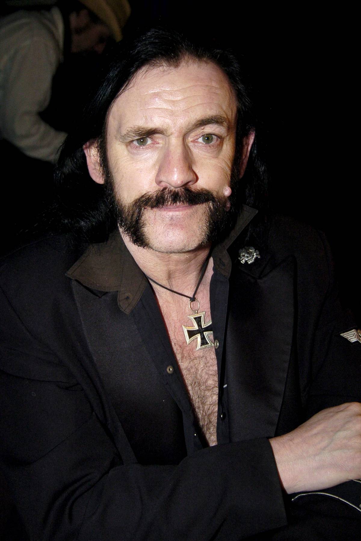Lemmy Kilmister, da banda Motorhead - Metrópoles
