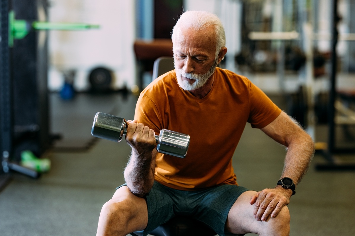 exercícios físicos