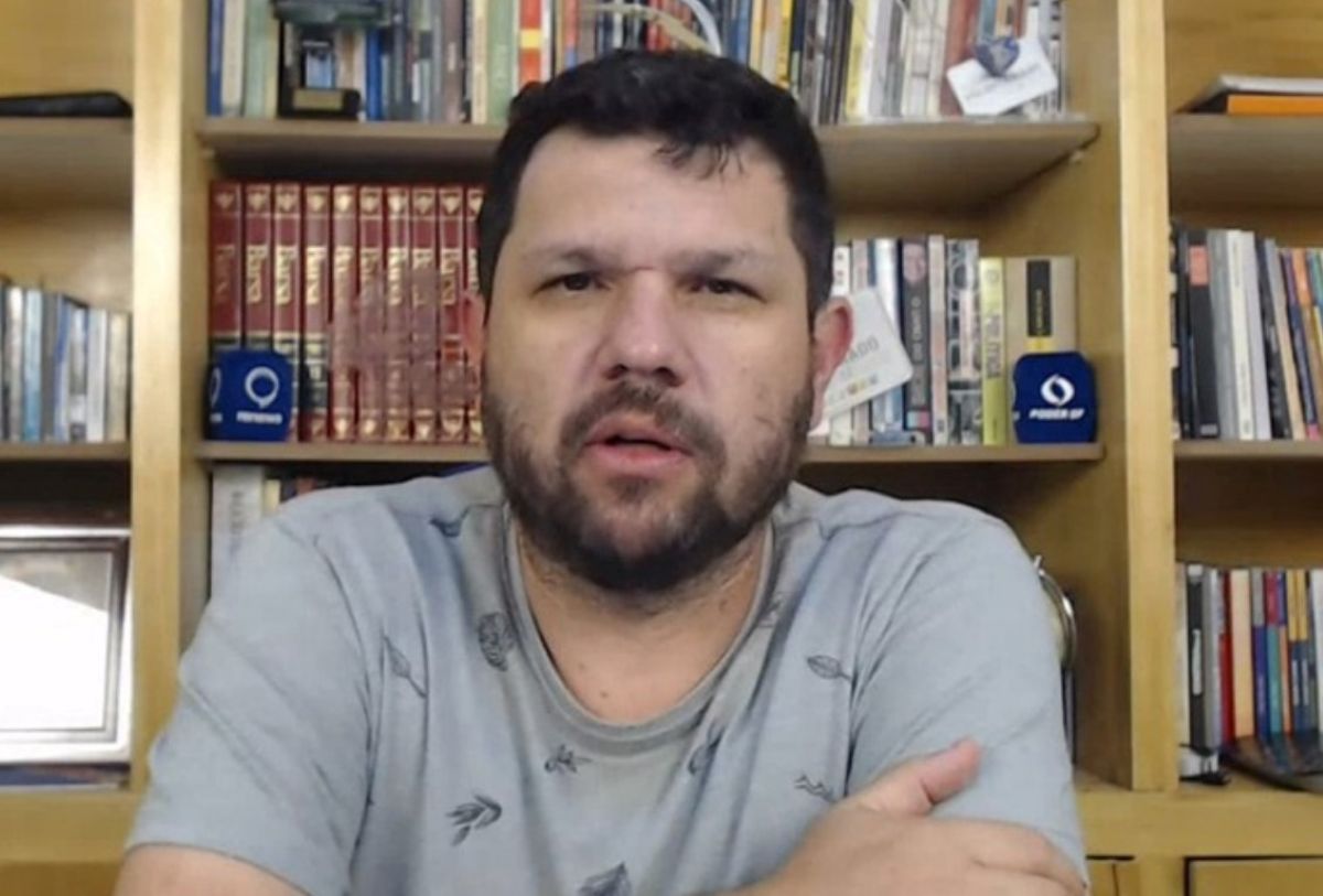 Oswaldo Eustáquio sobre Zambelli: “Conte comigo para denunciar Moraes”
