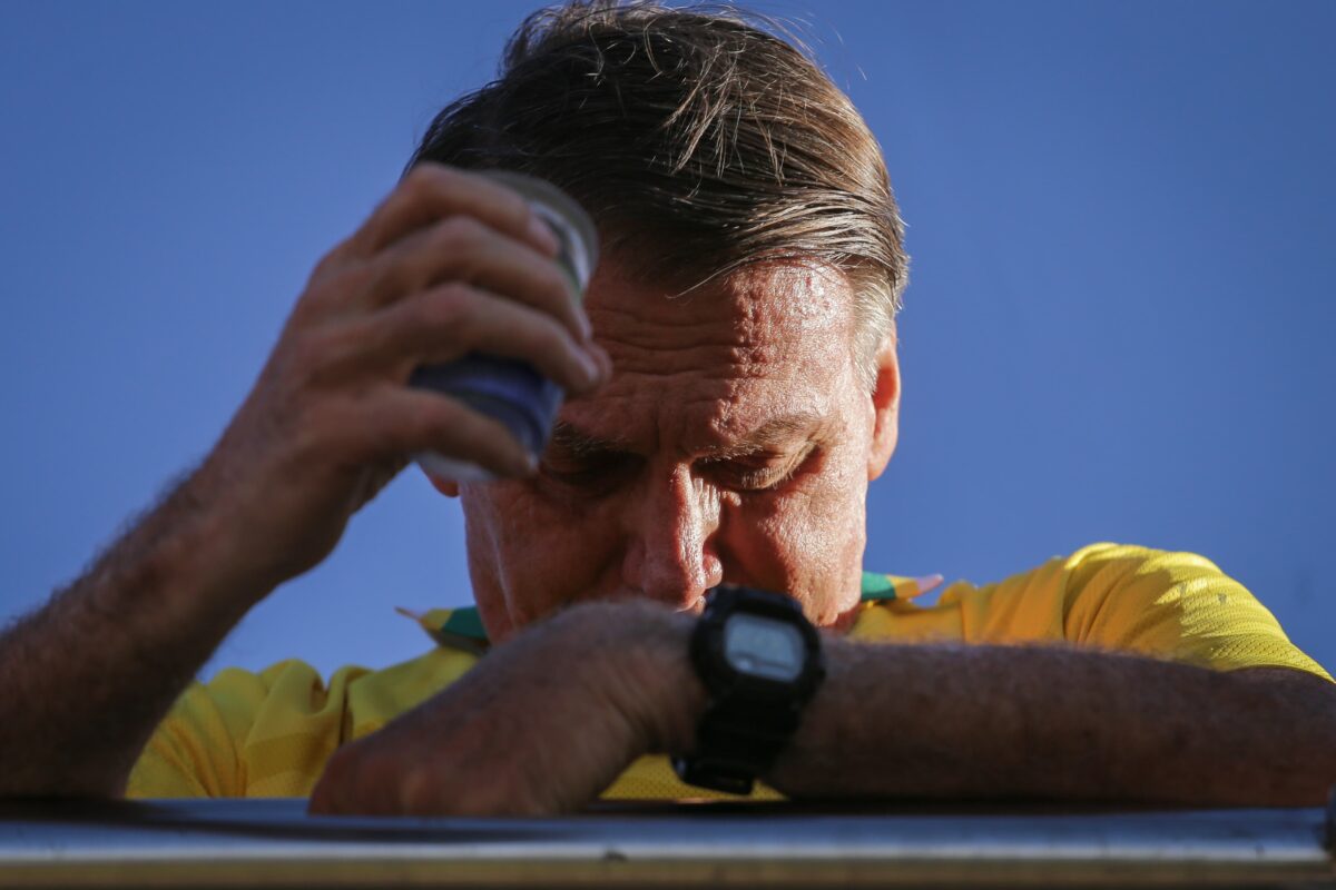 Bolsonaro e o Poder