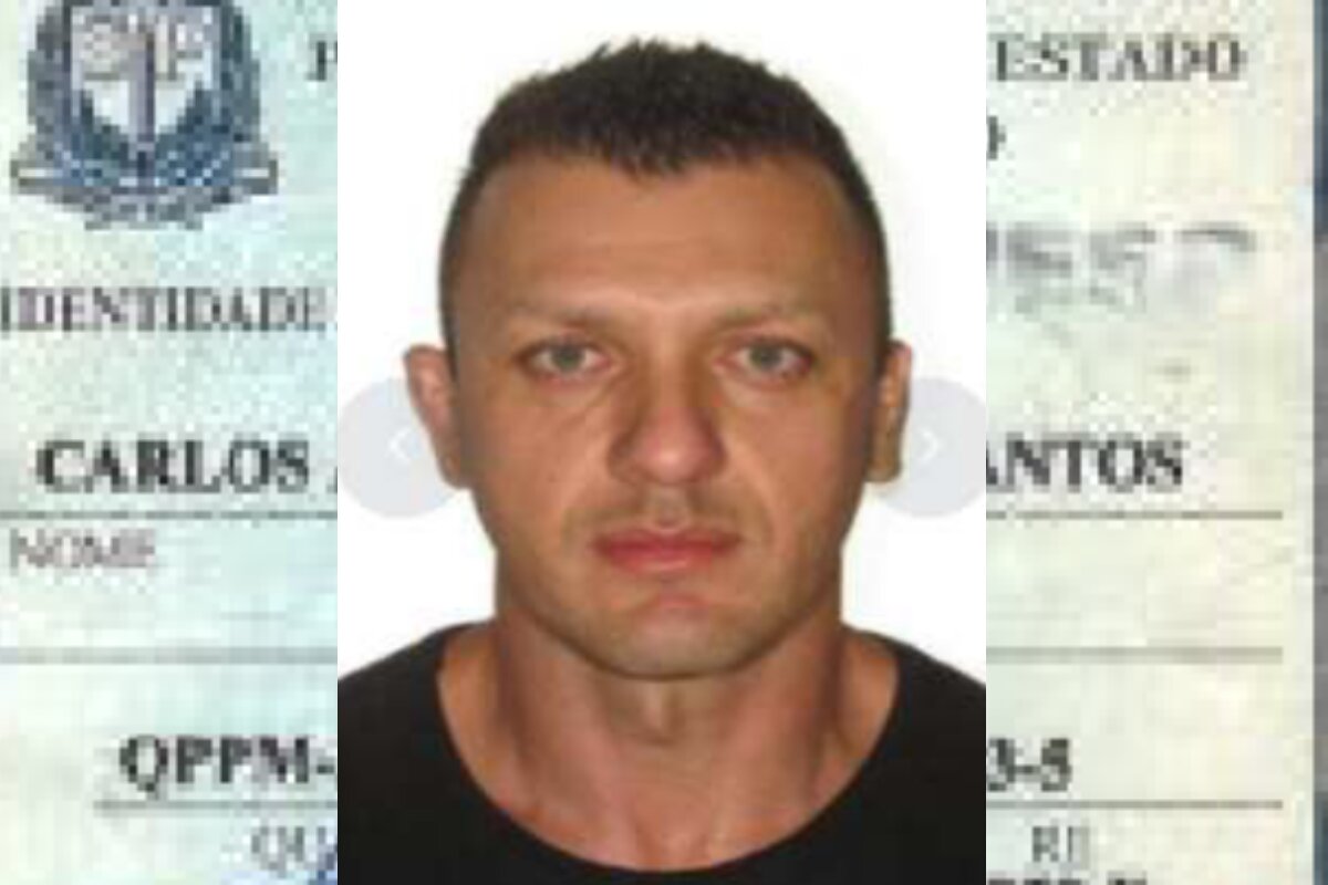 PM da ativa seria líder de quadrilha ligada ao Comando Vermelho em SP