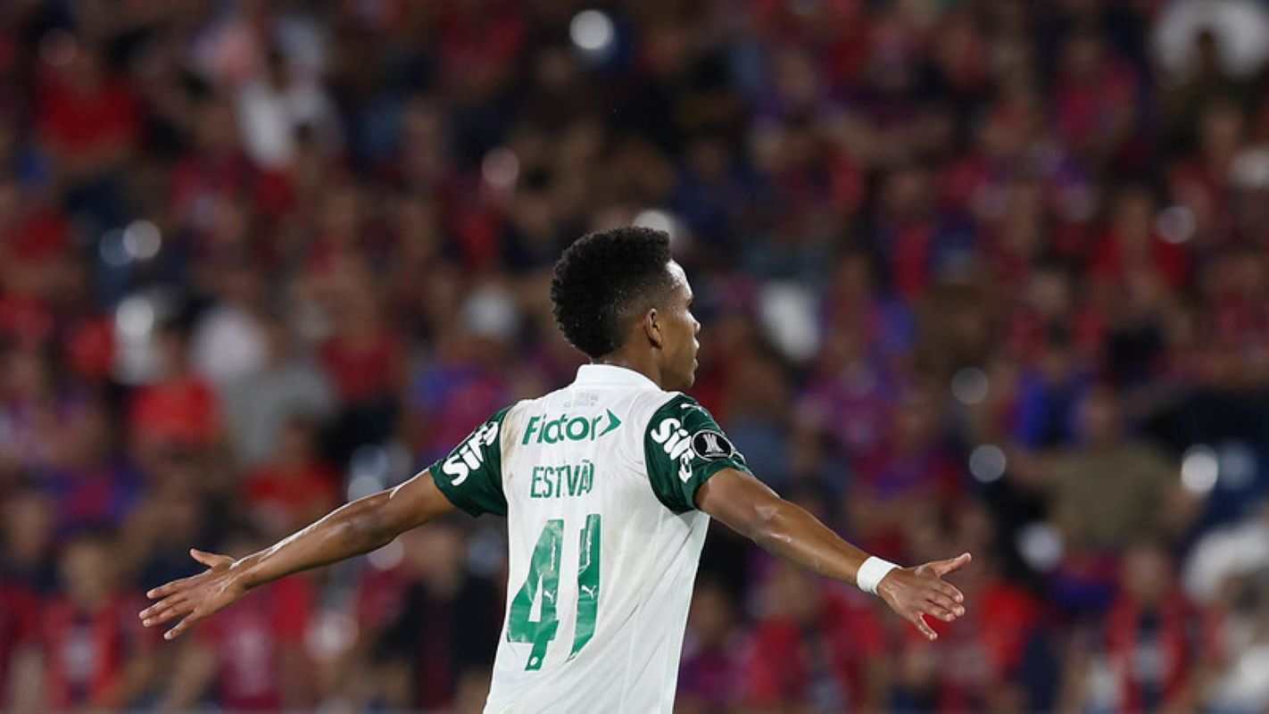 Palmeiras vence Cerro e é o primeiro time nas oitavas da Libertadores
