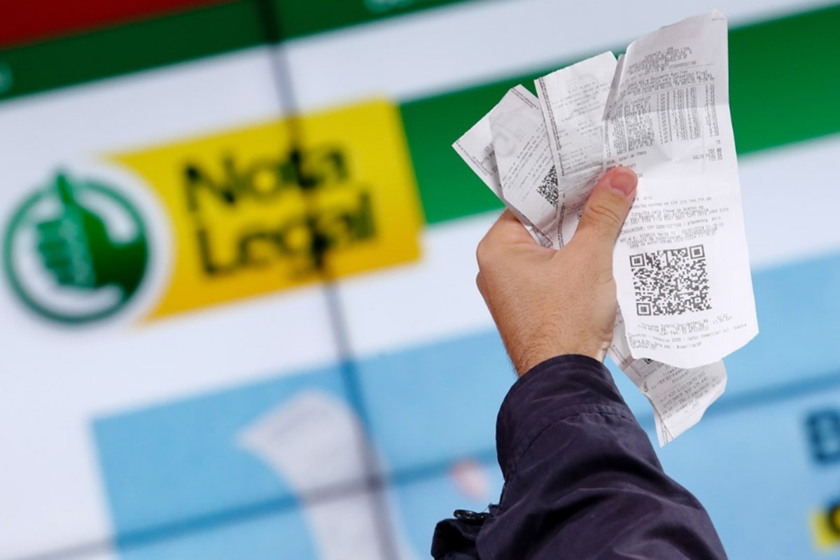 Nota Legal sorteia R$ 3,5 milhões nesta terça-feira (18/11). Acompanhe