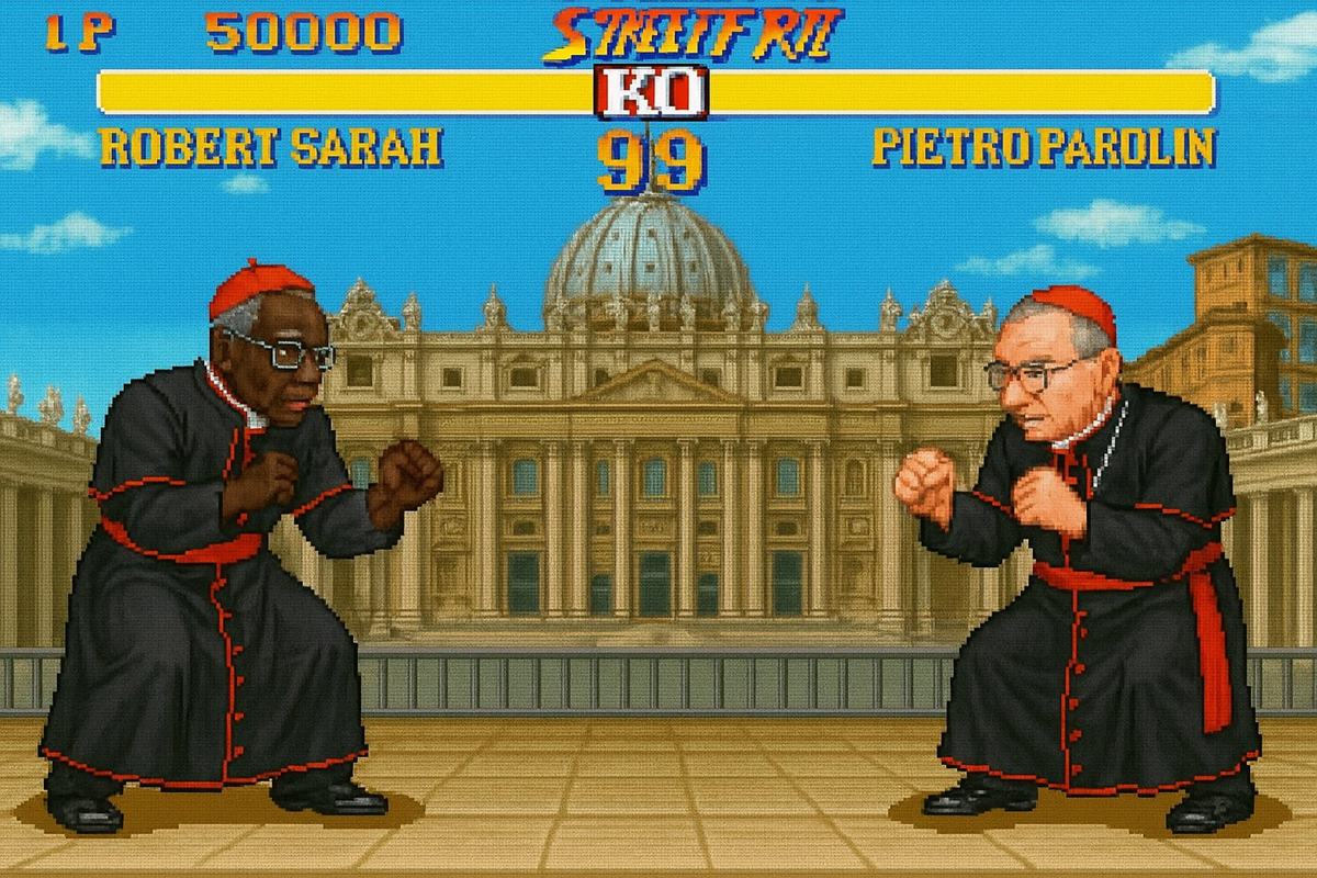 Conclave: escolha do novo papa gera memes nas redes sociais