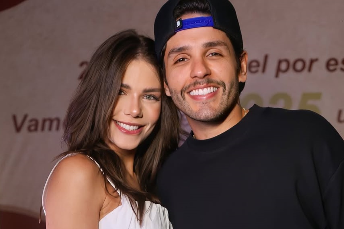Vídeo: Guilherme, da dupla com Hugo, anuncia que será pai de gêmeos
