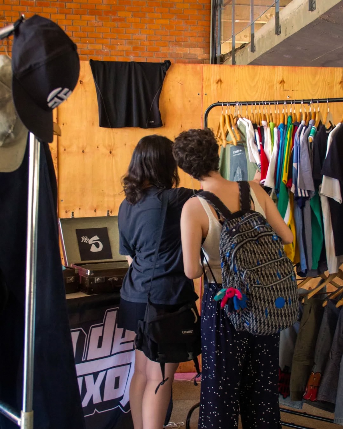 Brechó e loja Rua de Baixo Metrópoles Fashion & Design brasília - metrópoles