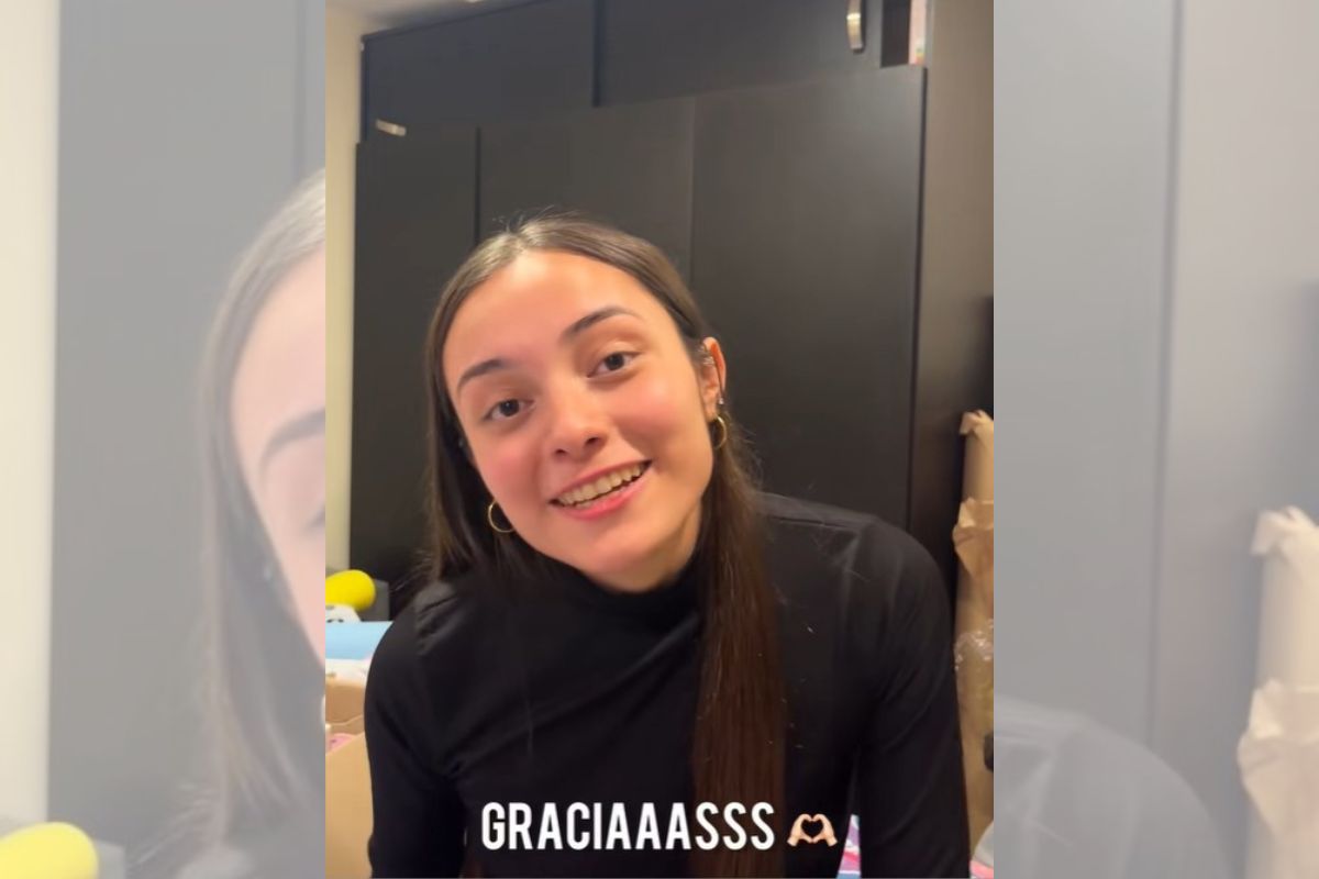 print do vídeo da jovem faz piada com demissão após 4h contratada
