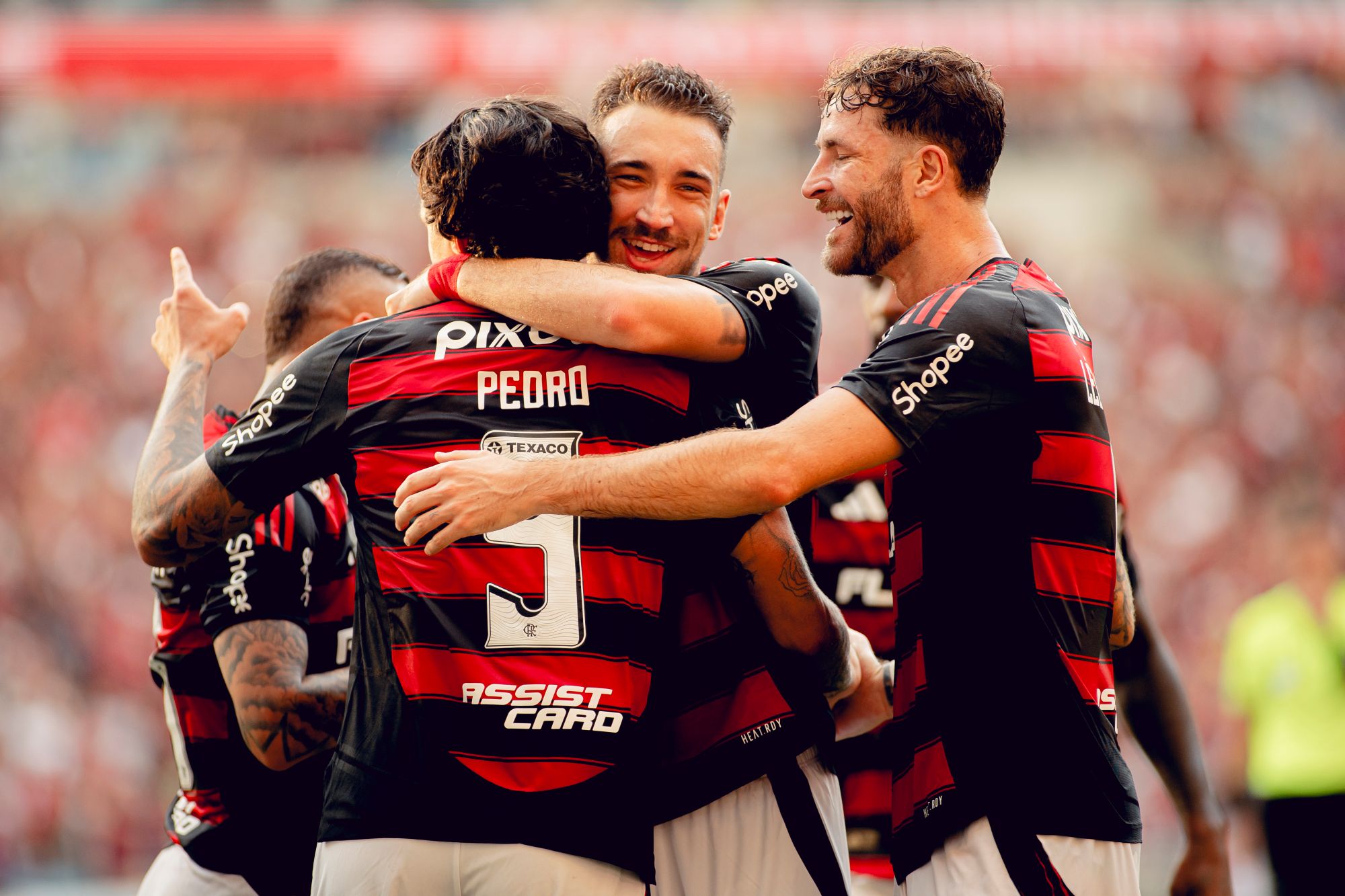 Flamengo discutirá protocolos de segurança após tentativa de assalto