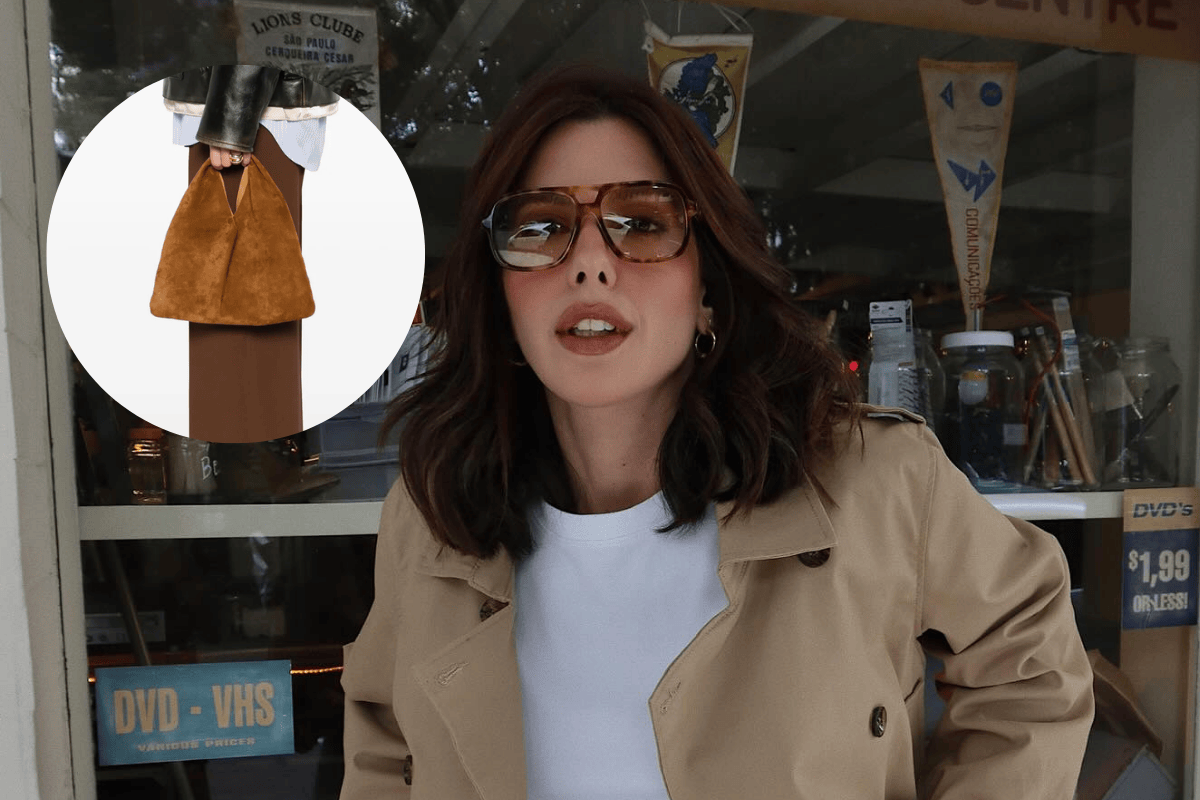Camila Coutinho desabafa sobre compra de bolsa da The Row; entenda