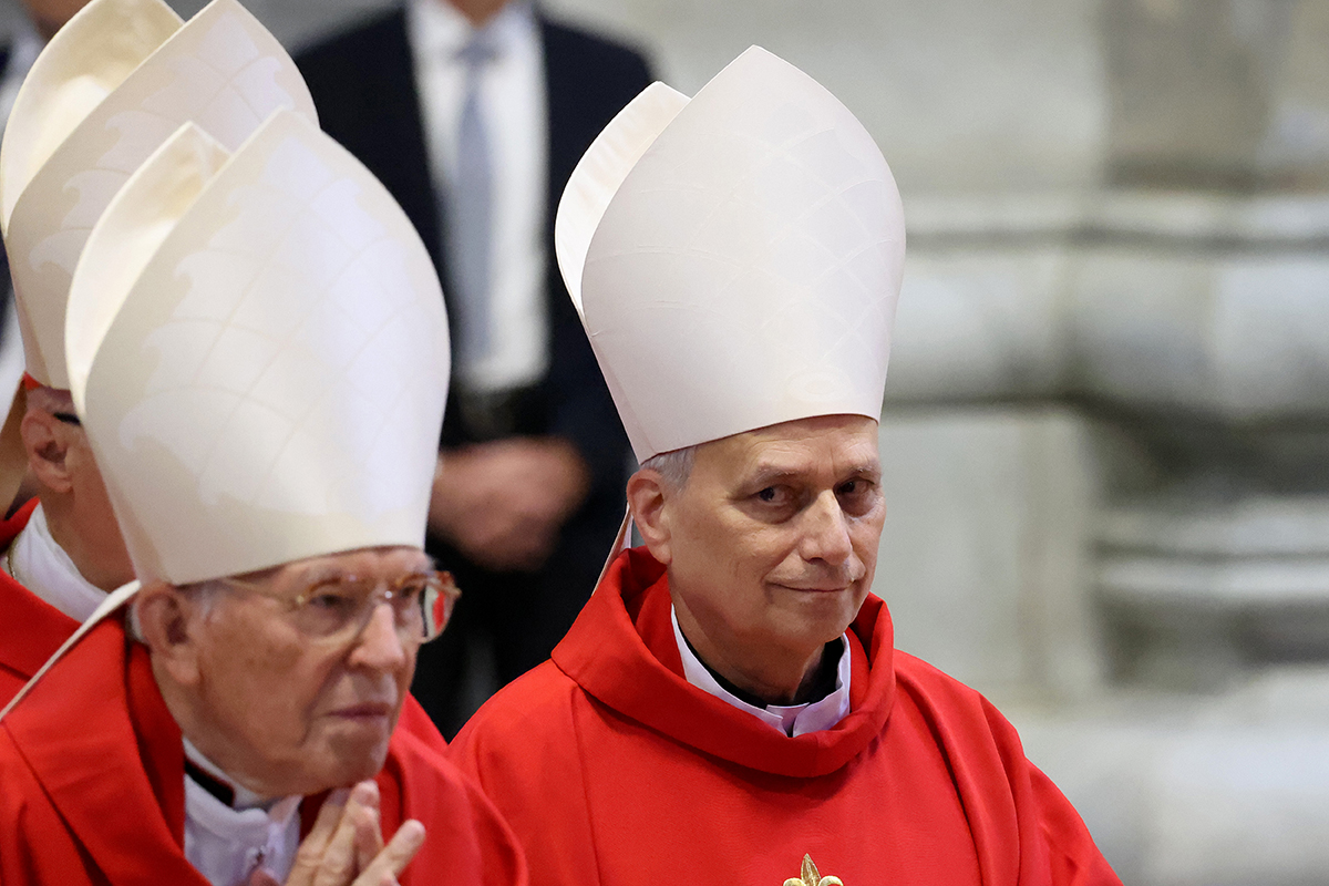 Famosos celebram escolha do papa Leão XIV: "Deus abençoe"