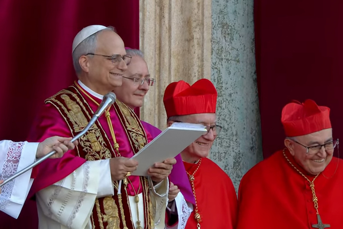 Os primeiros compromissos de Leão XIV como novo papa da Igreja