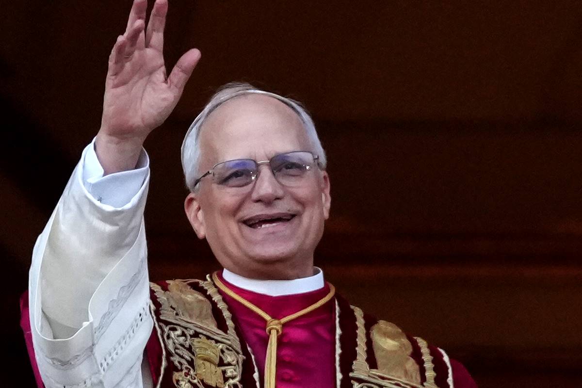 Perfil do papa Leão XIV no X viraliza; veja o que ele postava na rede