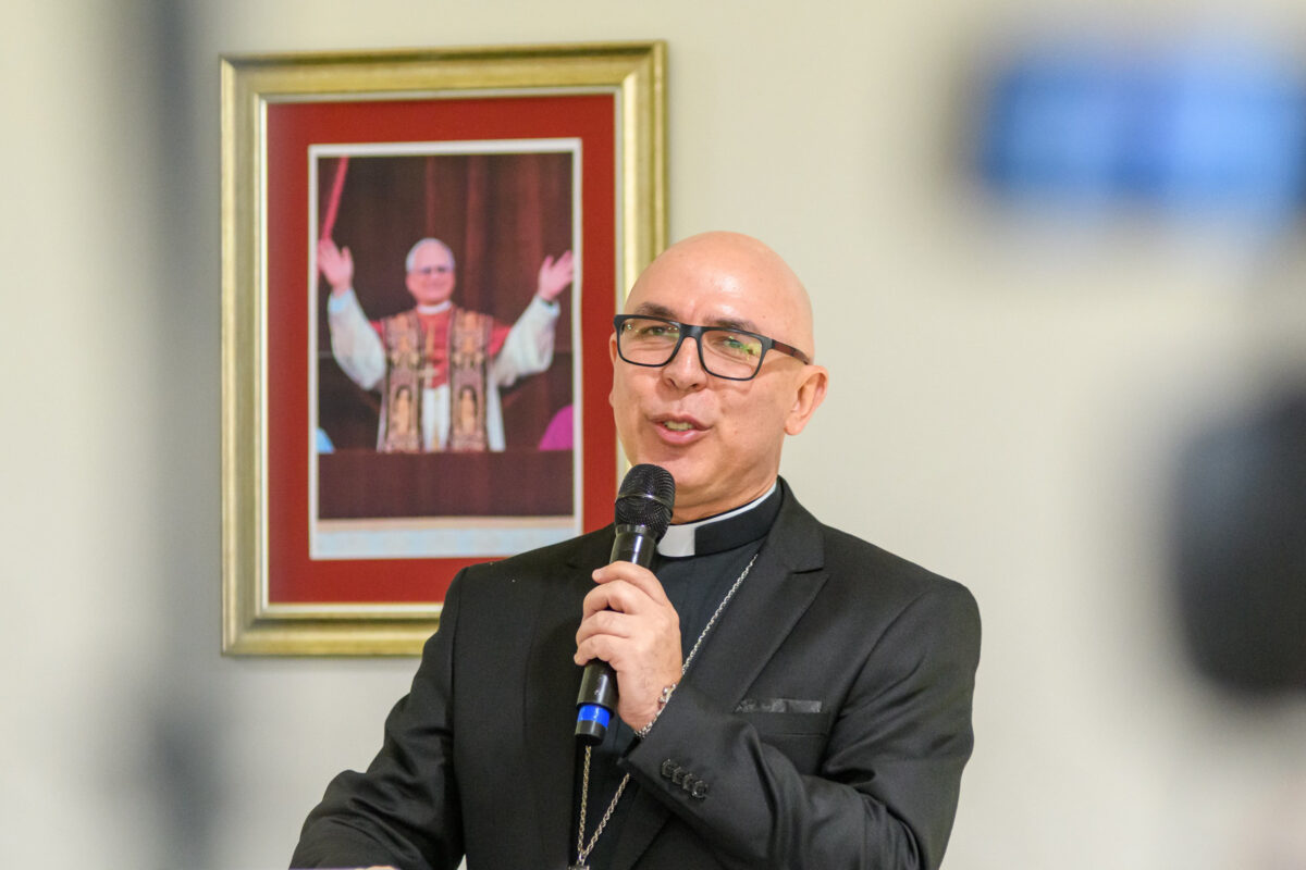 CNBB: papa Leão XIV tem “carinho” e “amor” muito grande pelo Brasil