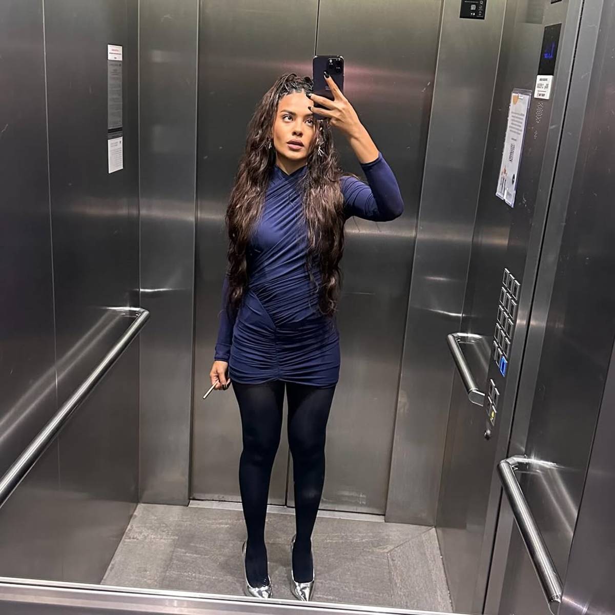 Bella Campos - Metrópoles