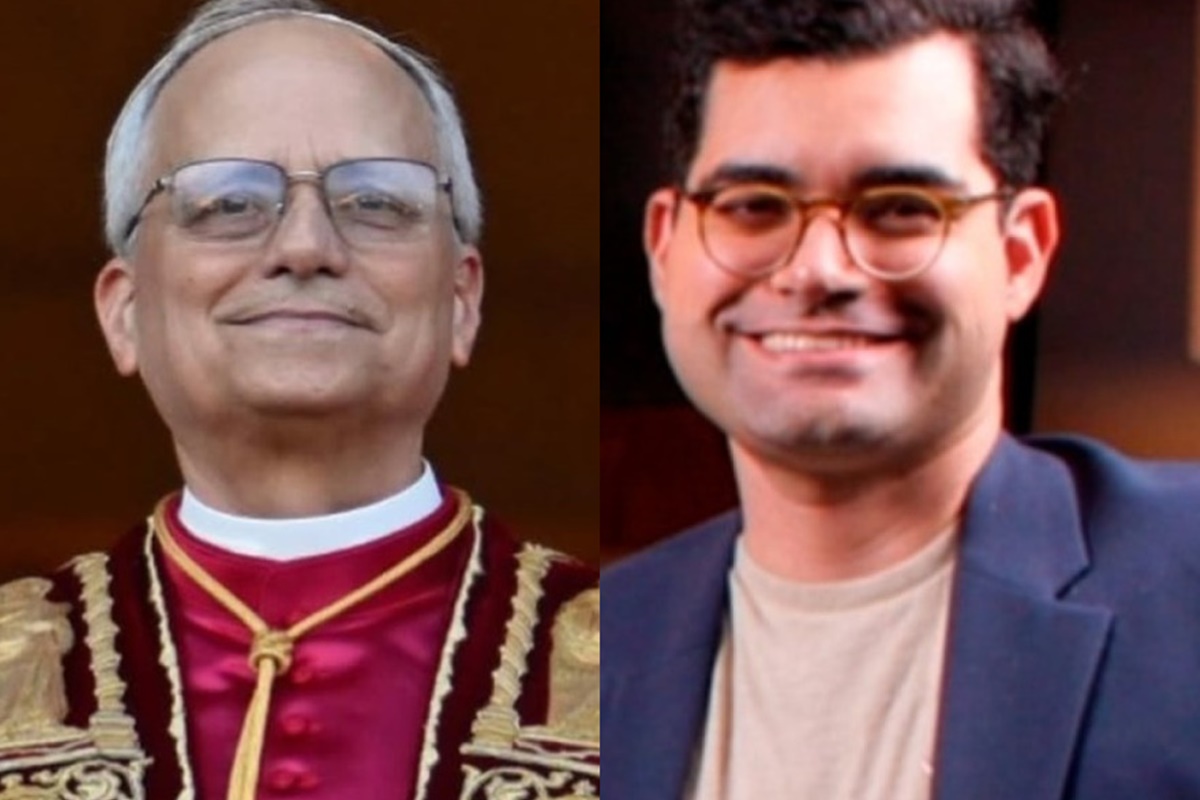 Vídeo: comentarista de NFL viraliza por “prever” nome do novo papa