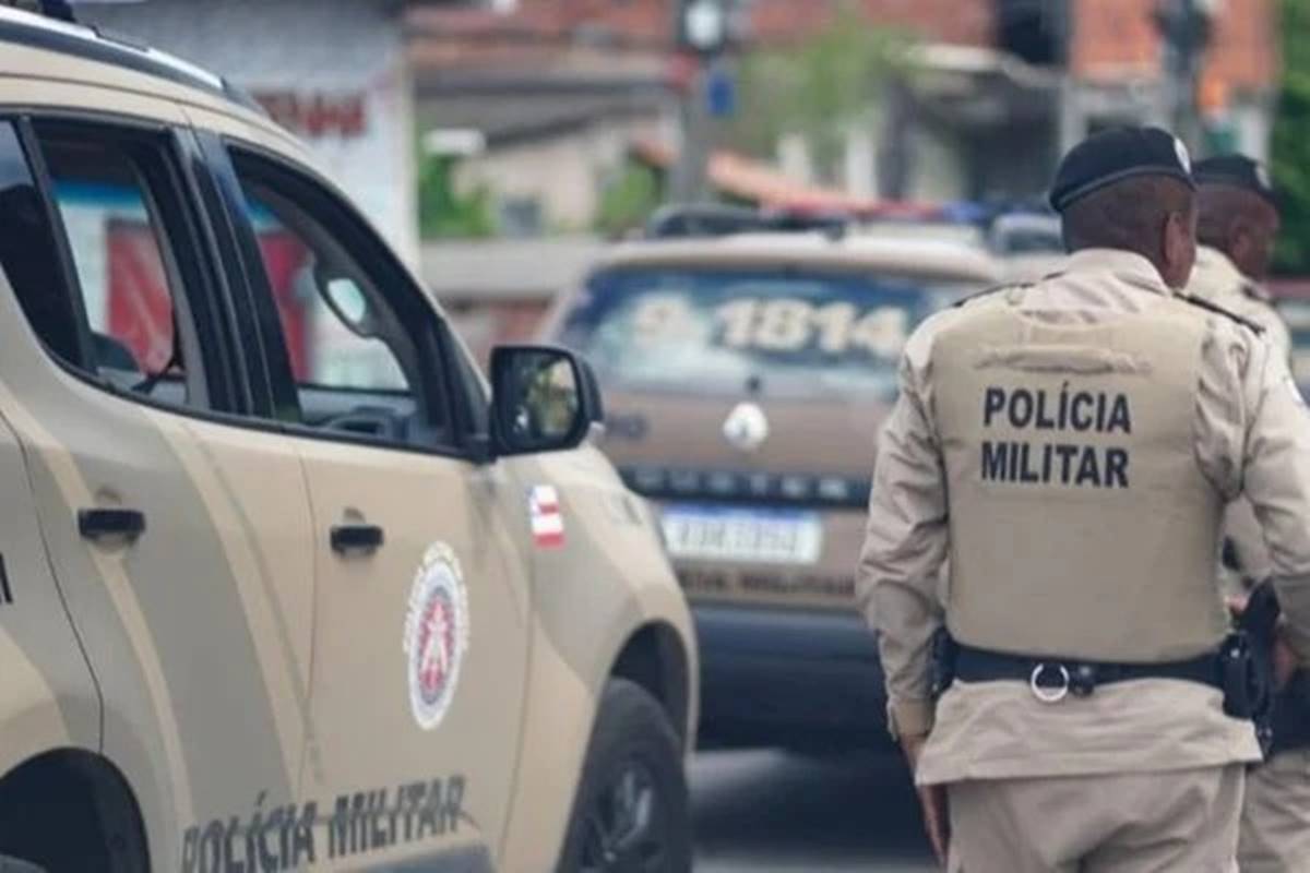 Assaltante é baleado ao assaltar mulher em rua de Salvador