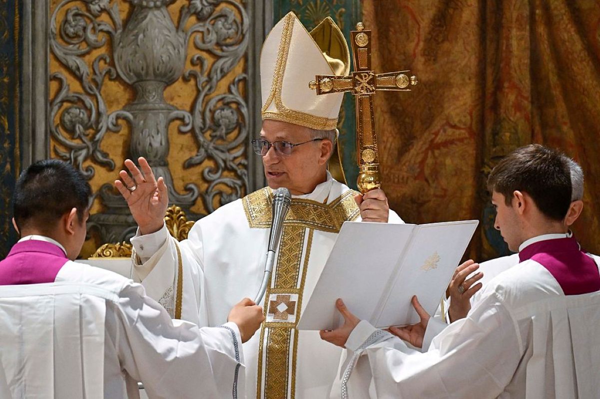 Sobre o novo Papa