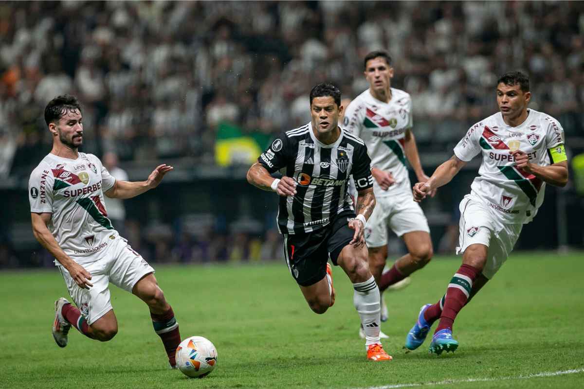 Fluminense venceu só 3 dos últimos 15 jogos com o Atlético-MG