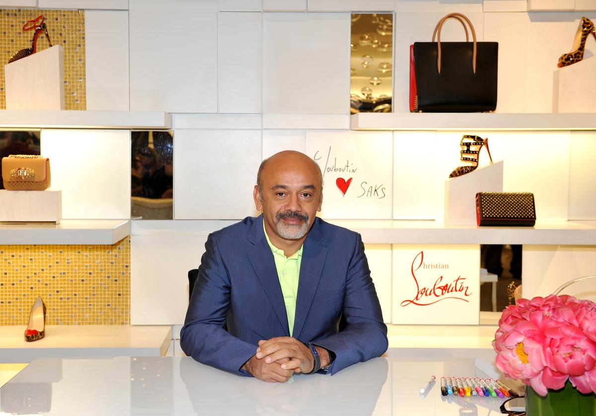 Christian Louboutin - metrópoles
