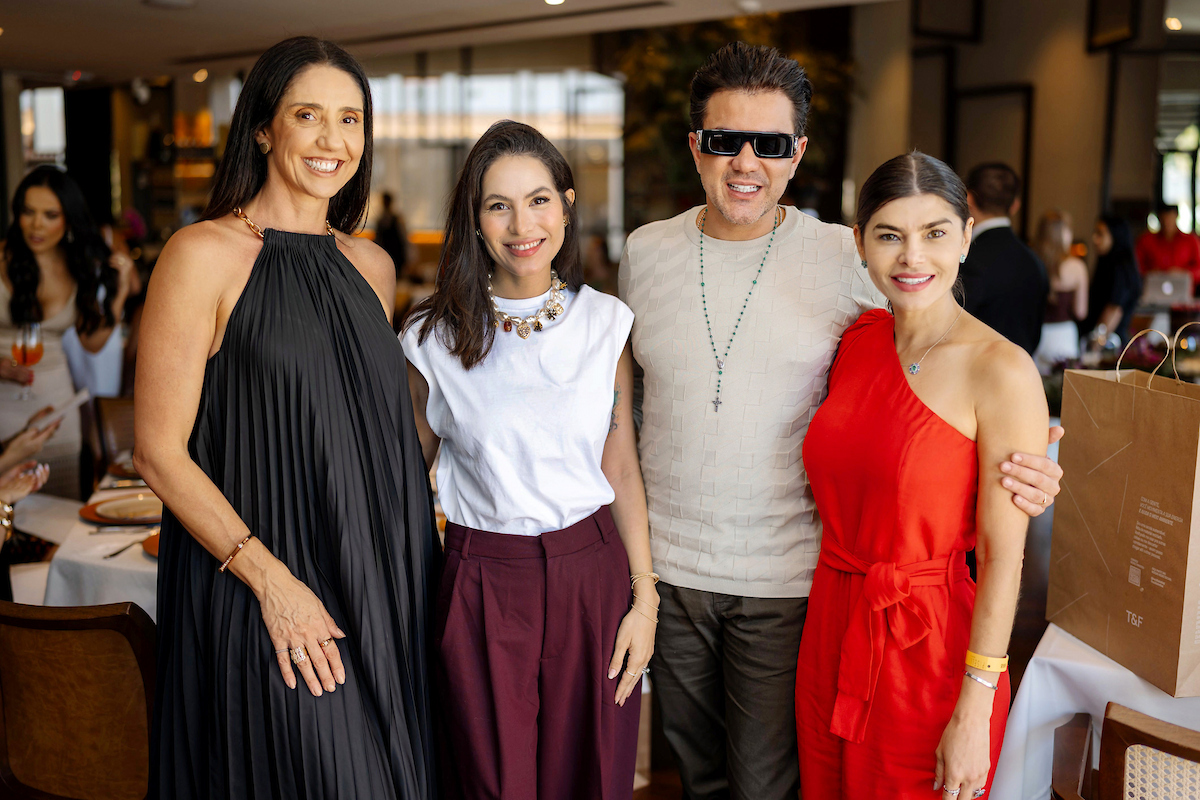 Aniversário de Débora Epitácio - Metrópoles