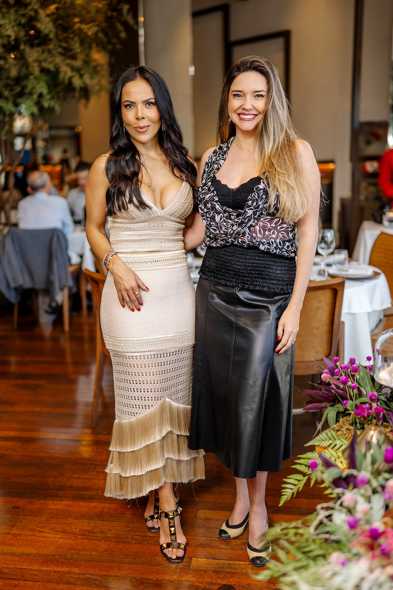 Aniversário de Débora Epitácio - Metrópoles