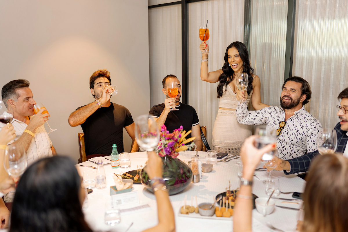 Aniversário de Débora Epitácio - Metrópoles