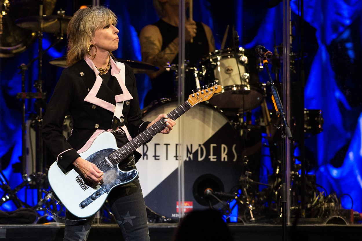 Pretenders em Brasília: ainda dá tempo de garantir ingresso para show