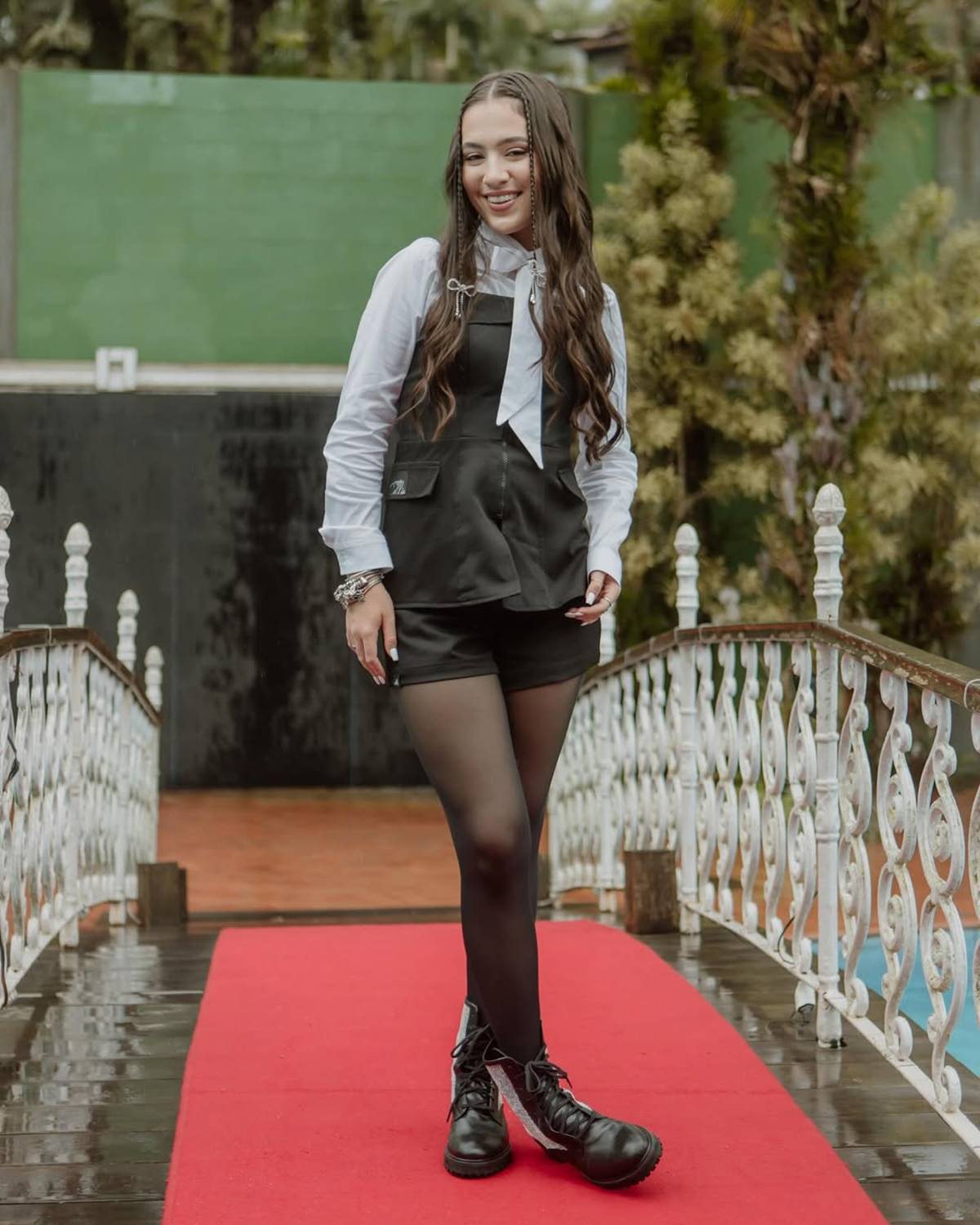 Influenciadora digital Julia Pimentel - Metrópoles