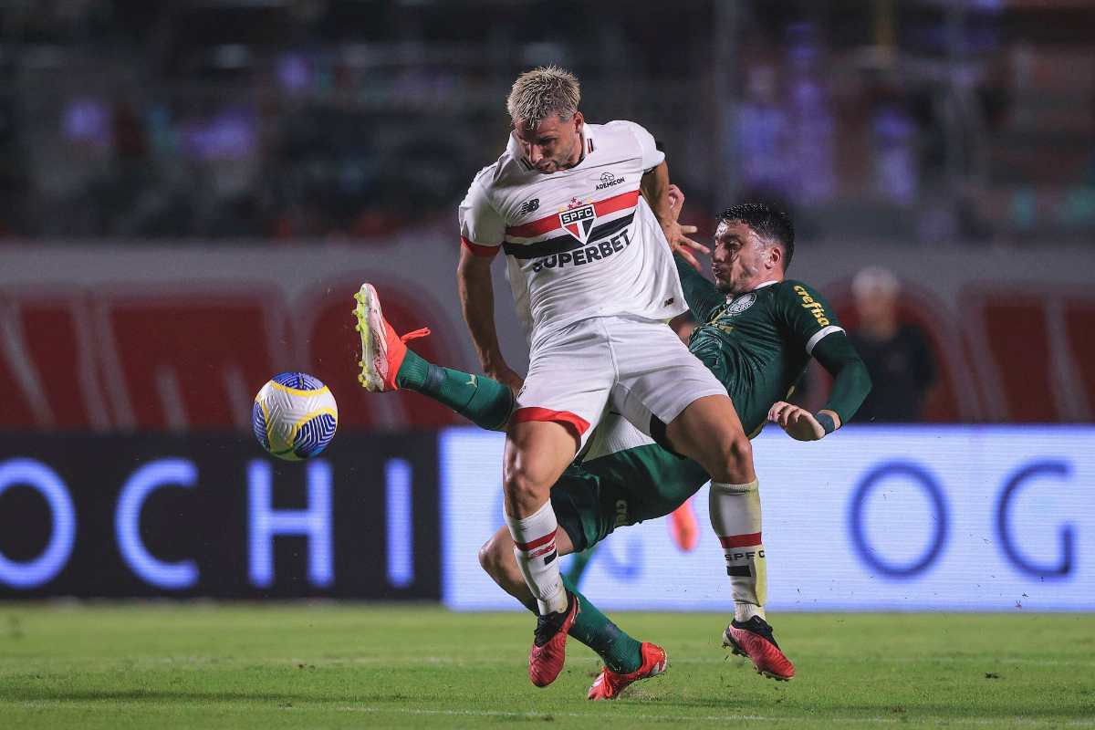 Palmeiras não perde para o São Paulo há 7 jogos; veja e aposte