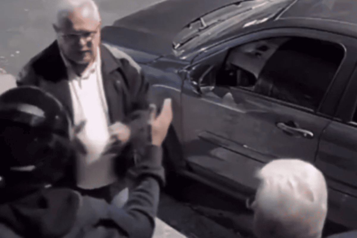 Ladrão desiste de assalto ao descobrir que homens eram da igreja. Veja