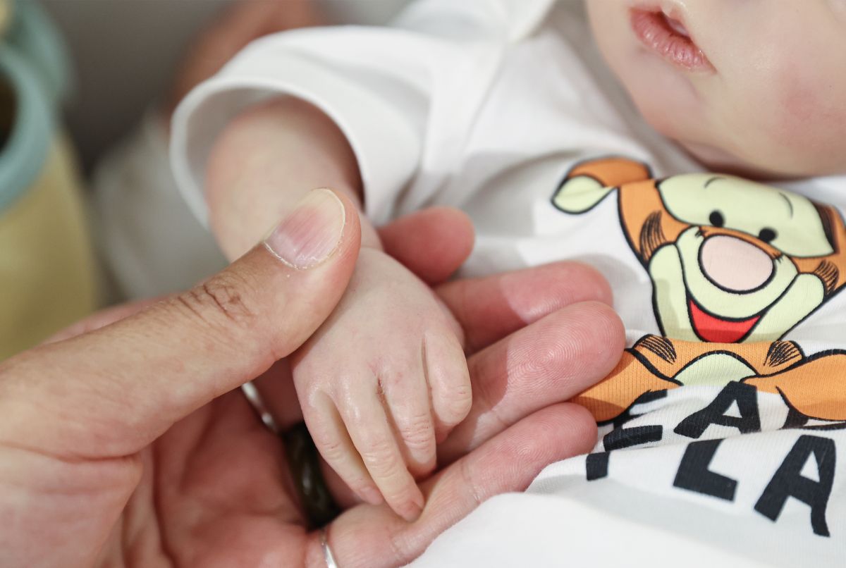 Foto com cor. A relação emocional com os Bebês Reborn - Metrópoles