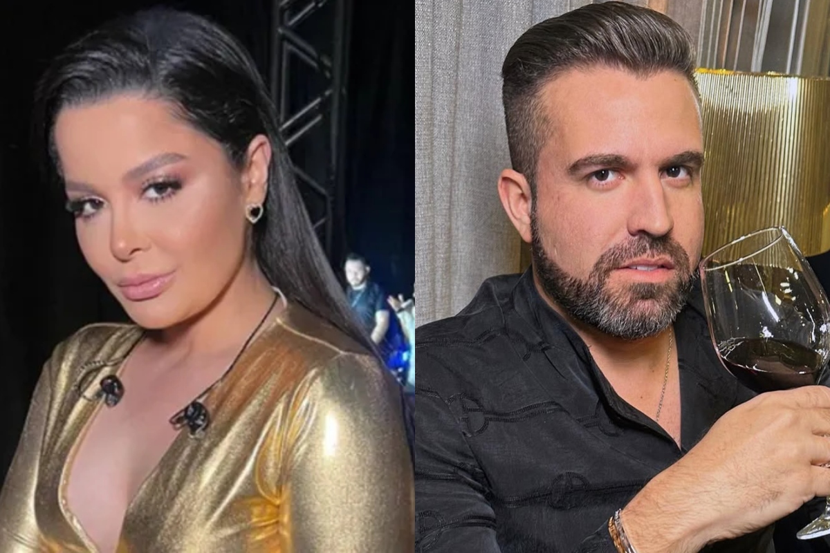 Maraisa revela motivo da crise no noivado com Fernando Mocó