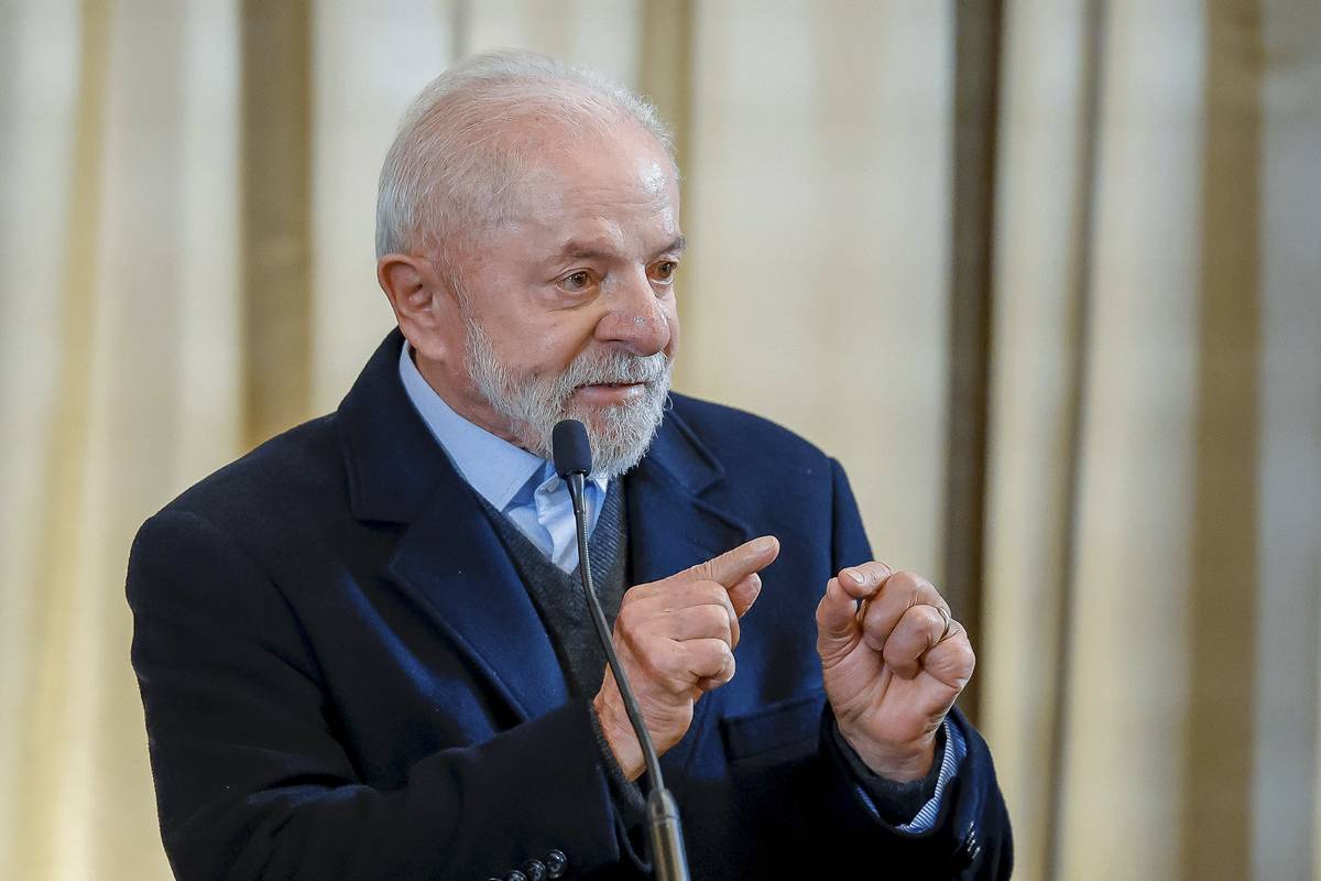 Conib acusa Lula de antissemitismo após fala sobre guerra em Gaza